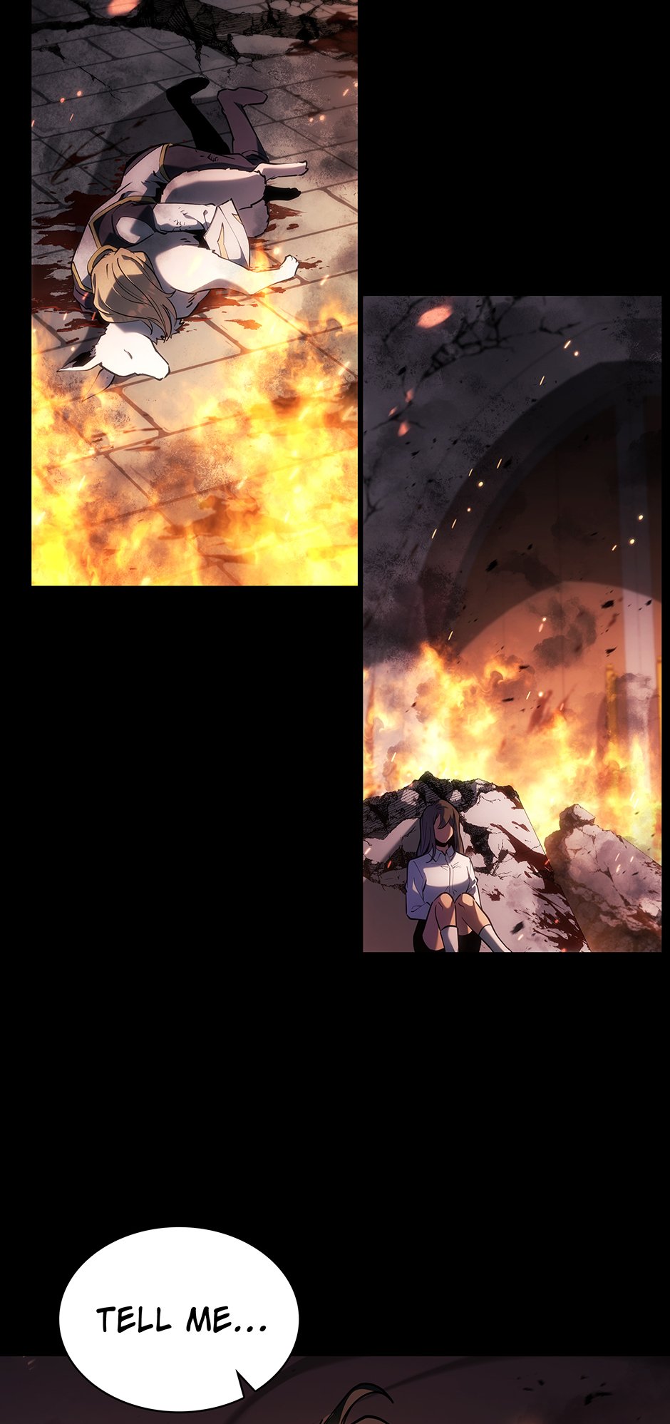 The Beginning After the End Manhwa - Chapter 188 Page 39