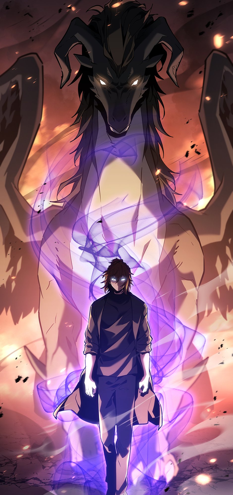 The Beginning After the End Manhwa - Chapter 188 Page 40