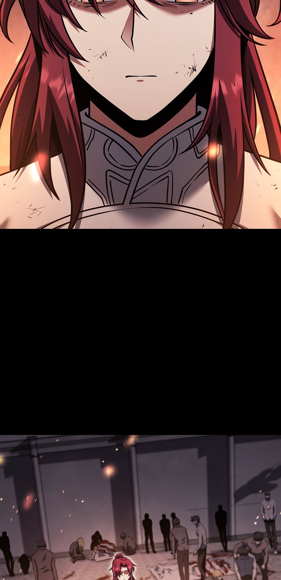 The Beginning After the End Manhwa - Chapter 188 Page 49