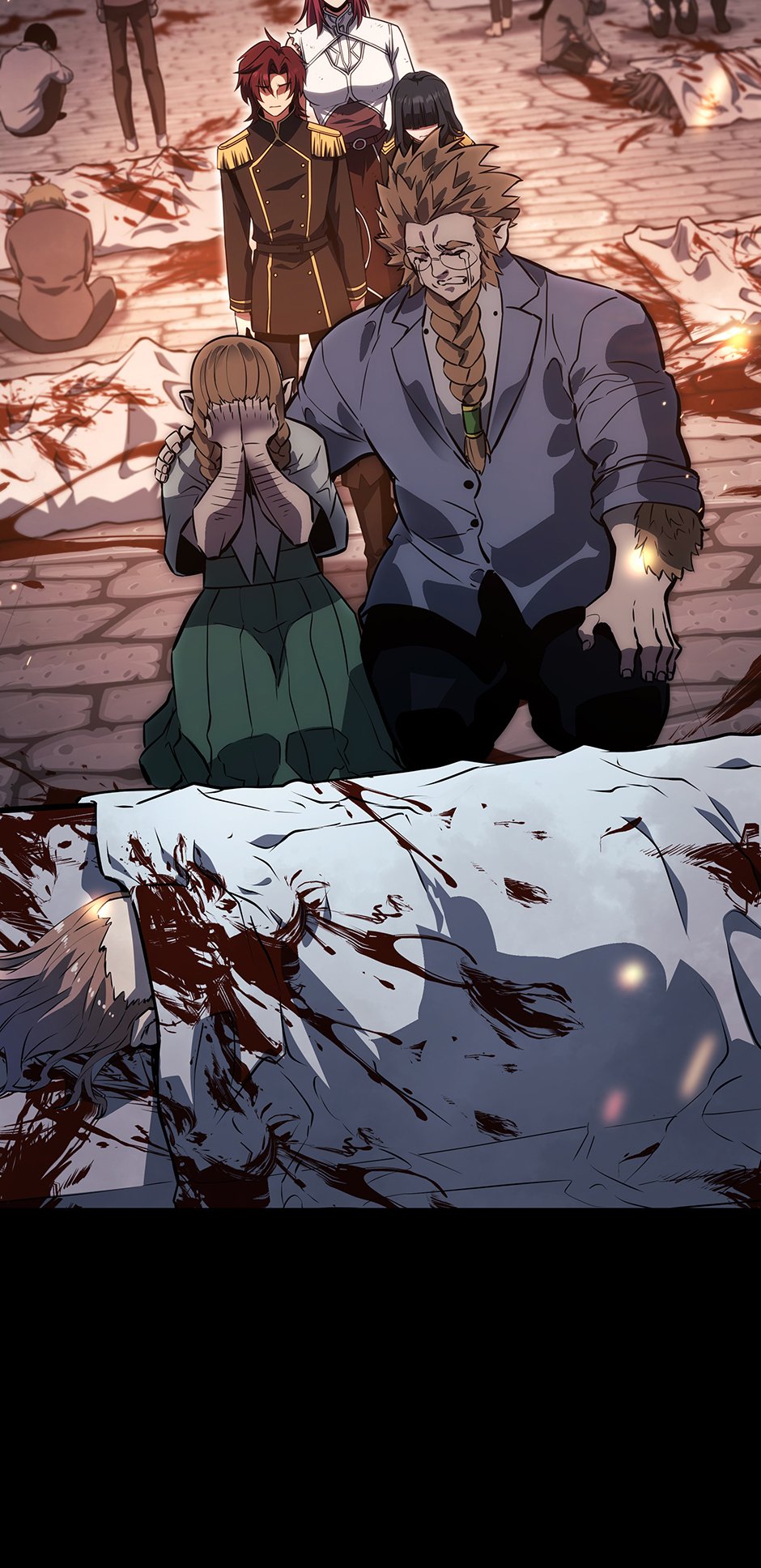 The Beginning After the End Manhwa - Chapter 188 Page 50