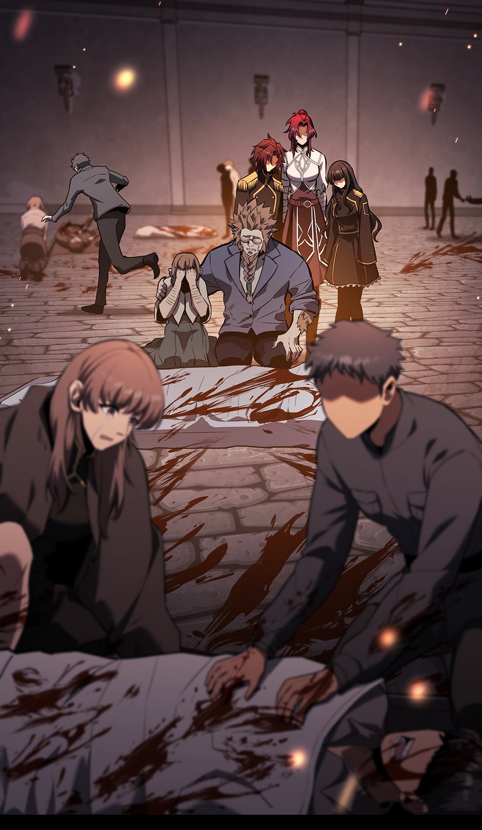 The Beginning After the End Manhwa - Chapter 188 Page 53