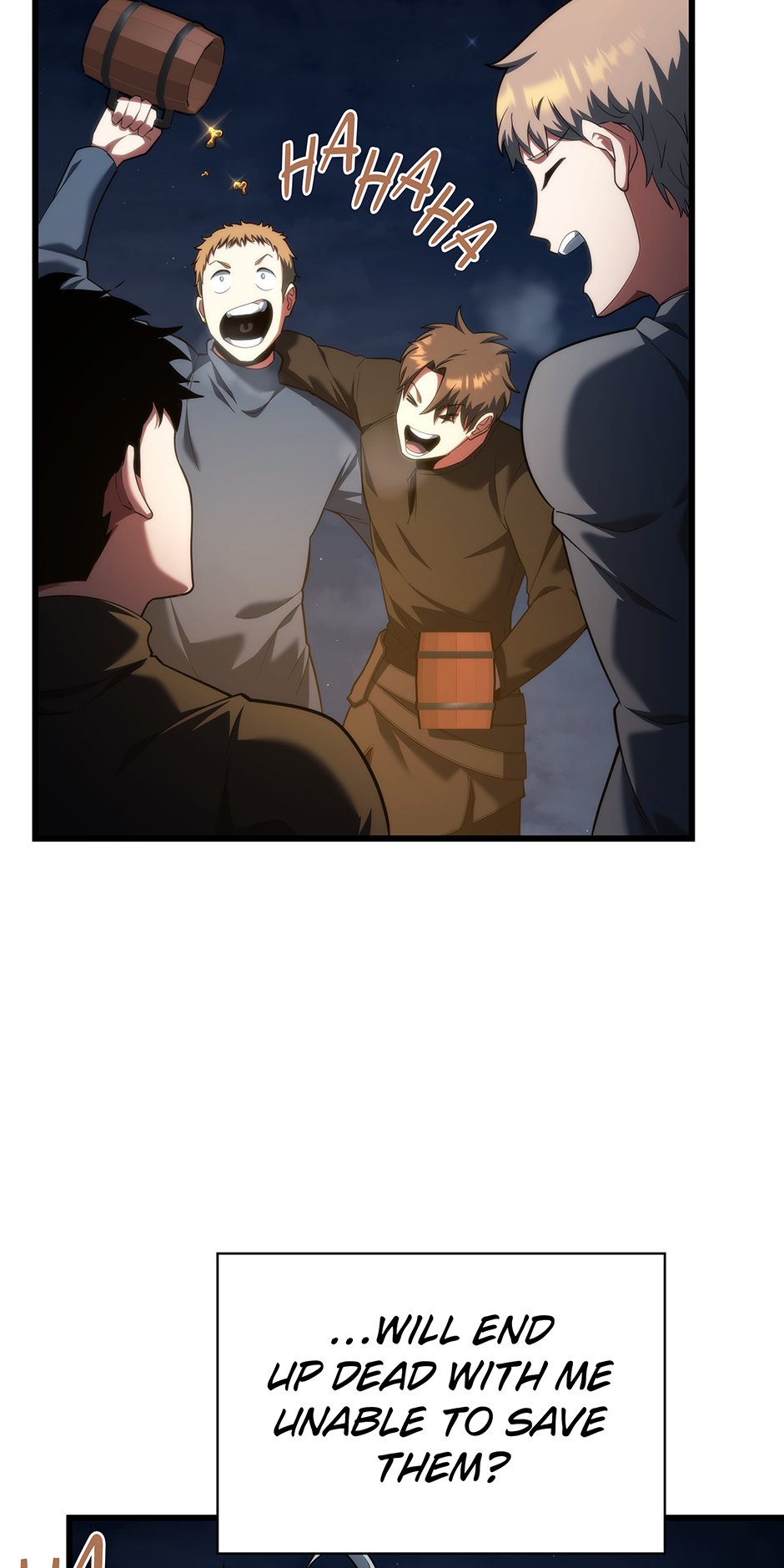 The Beginning After the End Manhwa - Chapter 188 Page 80