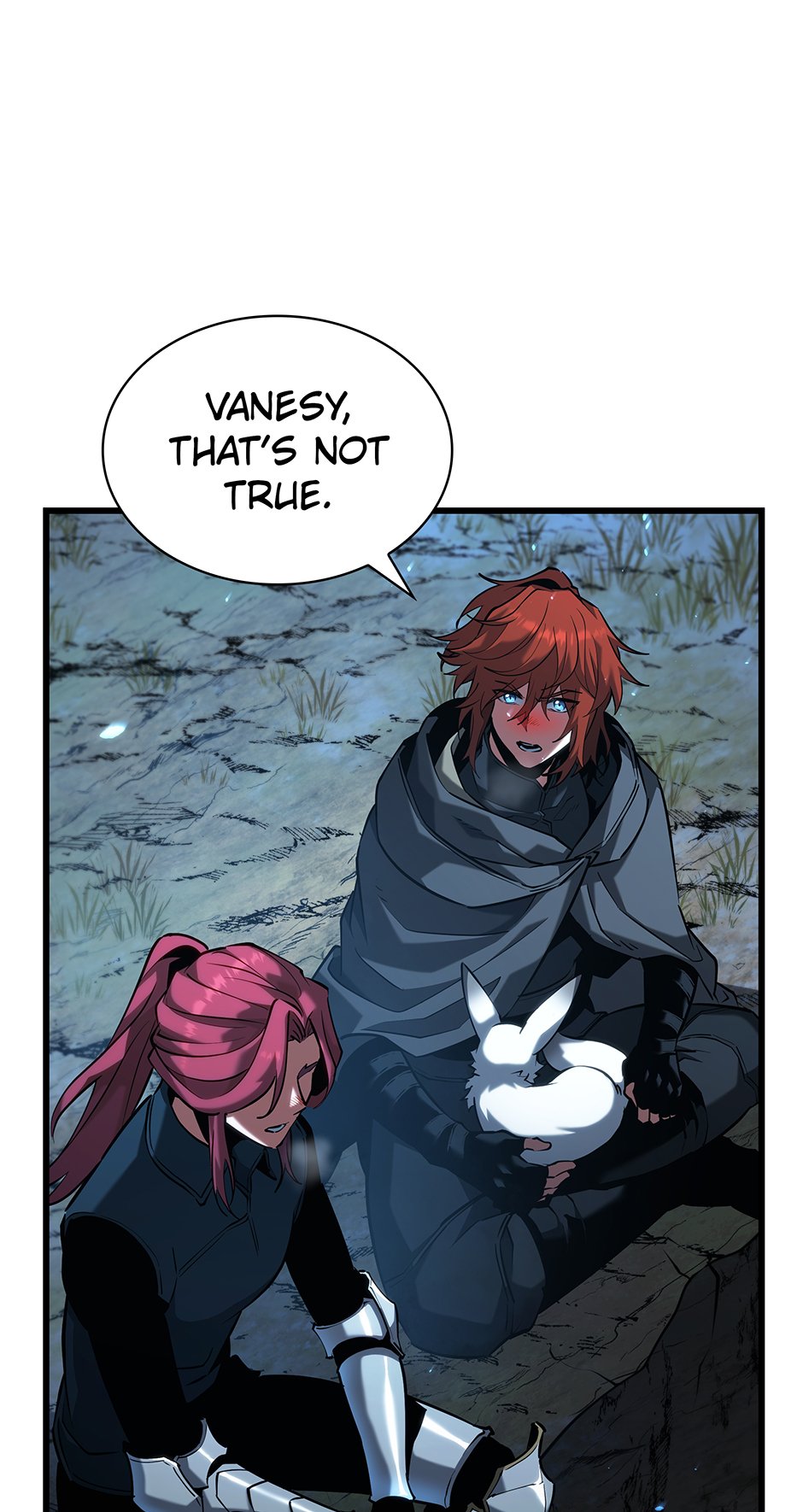 The Beginning After the End Manhwa - Chapter 188 Page 86