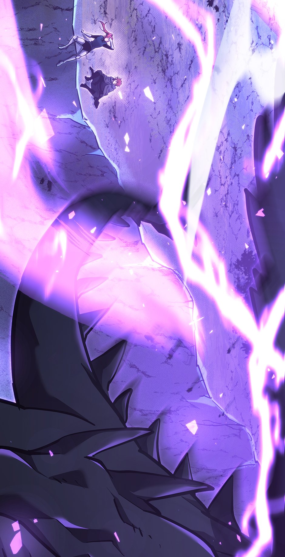 The Beginning After the End Manhwa - Chapter 188 Page 98