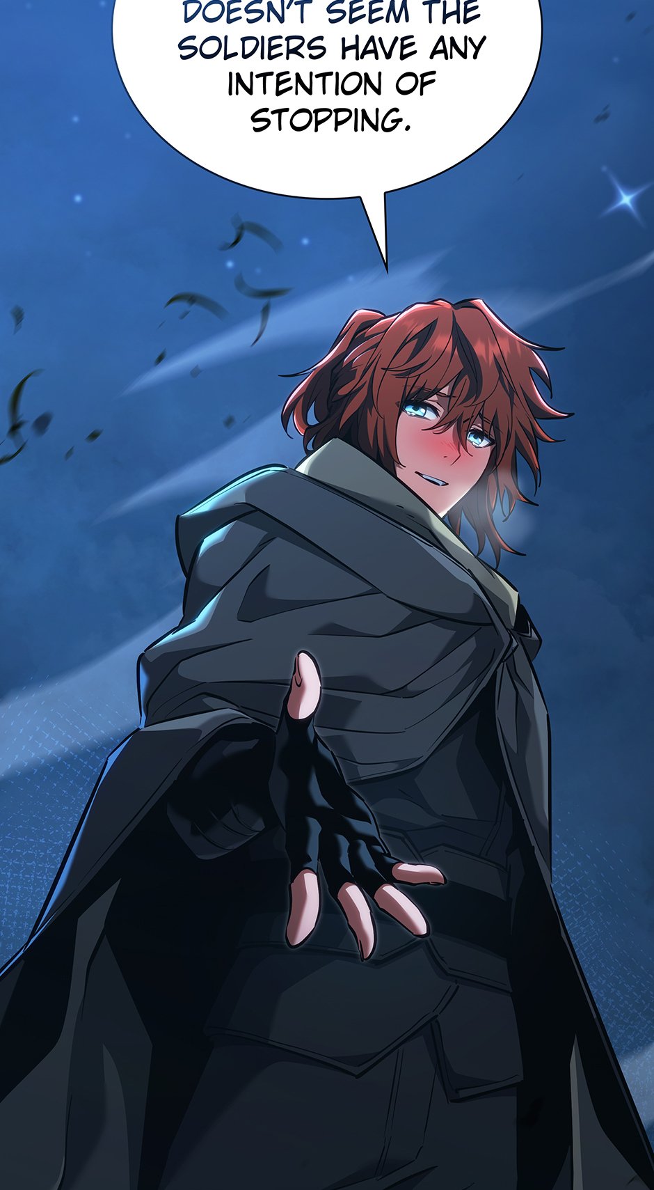 The Beginning After the End Manhwa - Chapter 188 Page 104