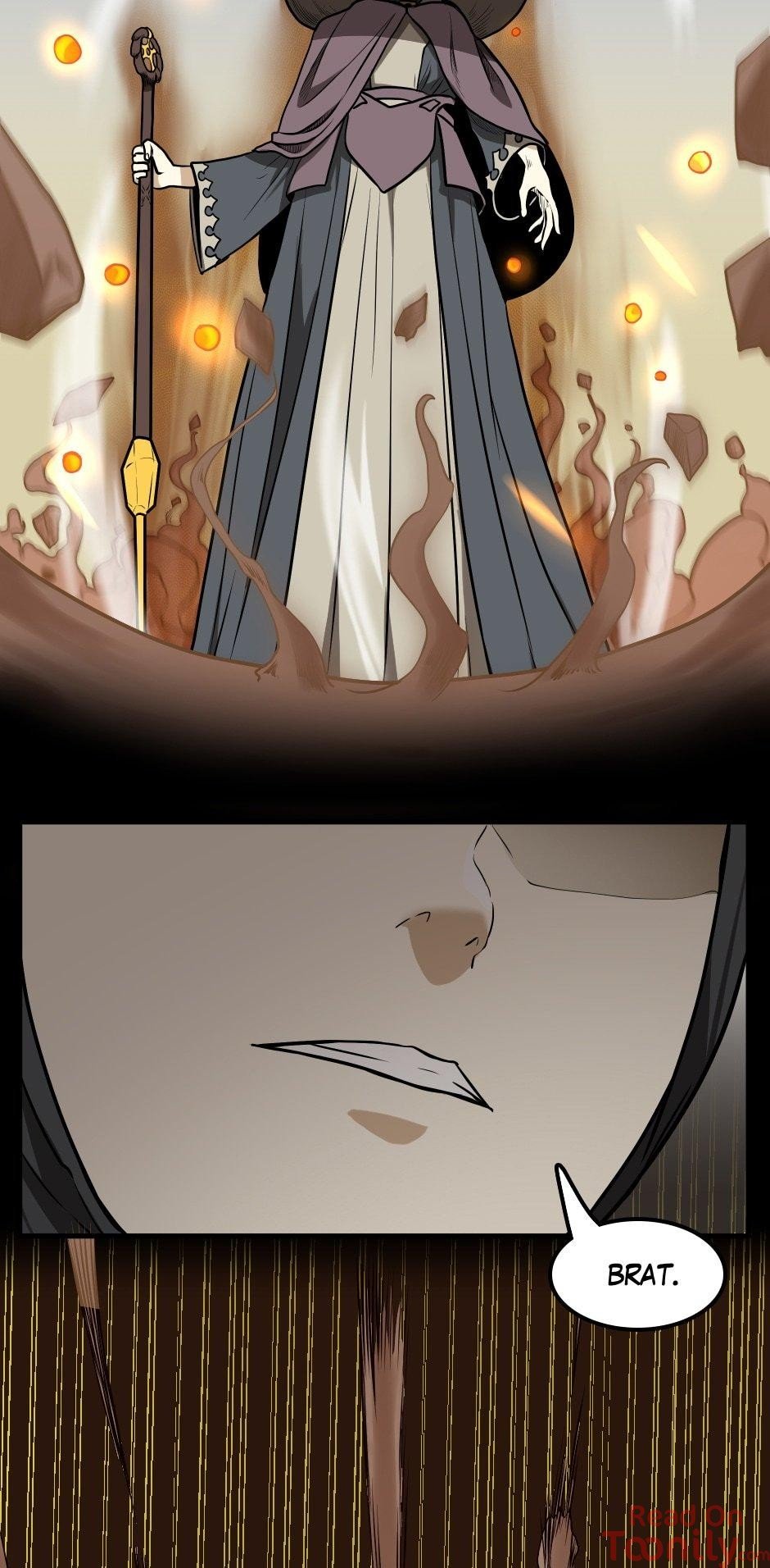 The Beginning After the End Manhwa - Chapter 50 Page 20