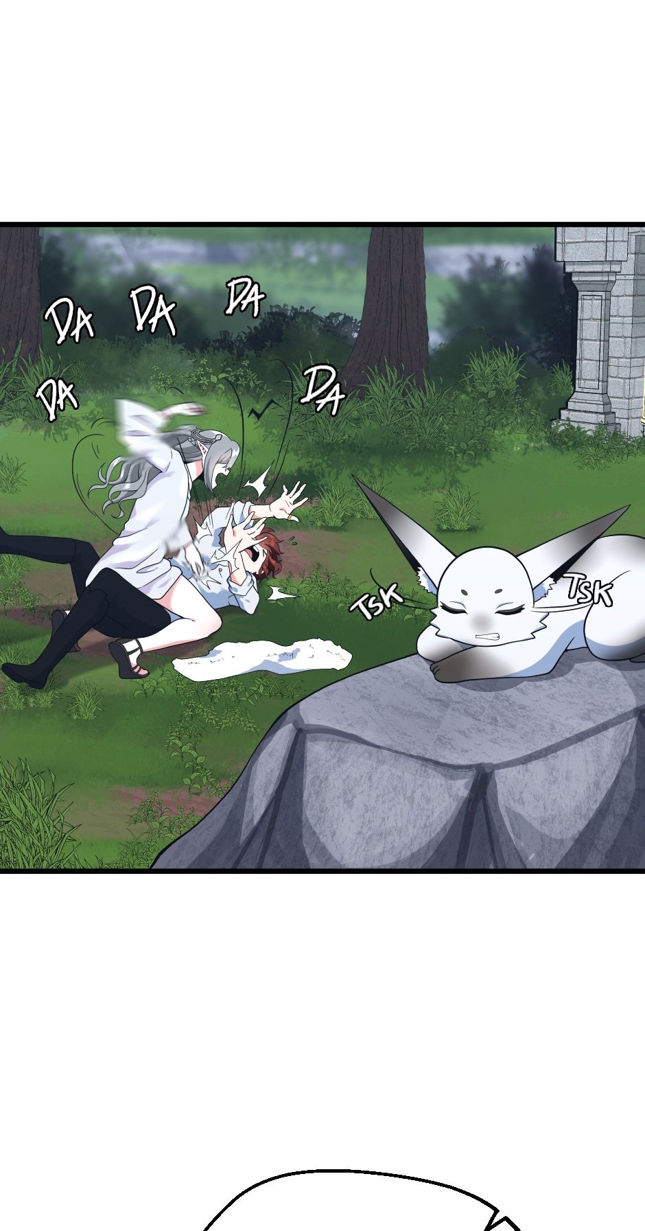 The Beginning After the End Manhwa - Chapter 114 Page 32