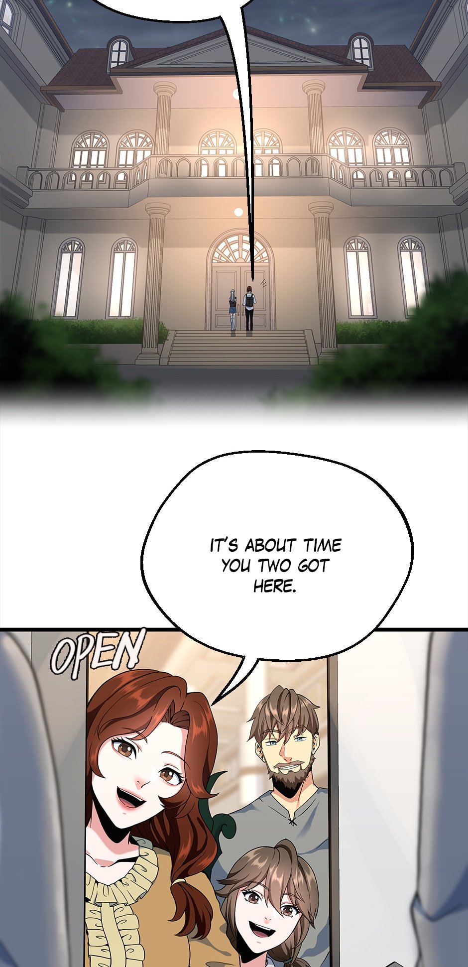 The Beginning After the End Manhwa - Chapter 114 Page 49