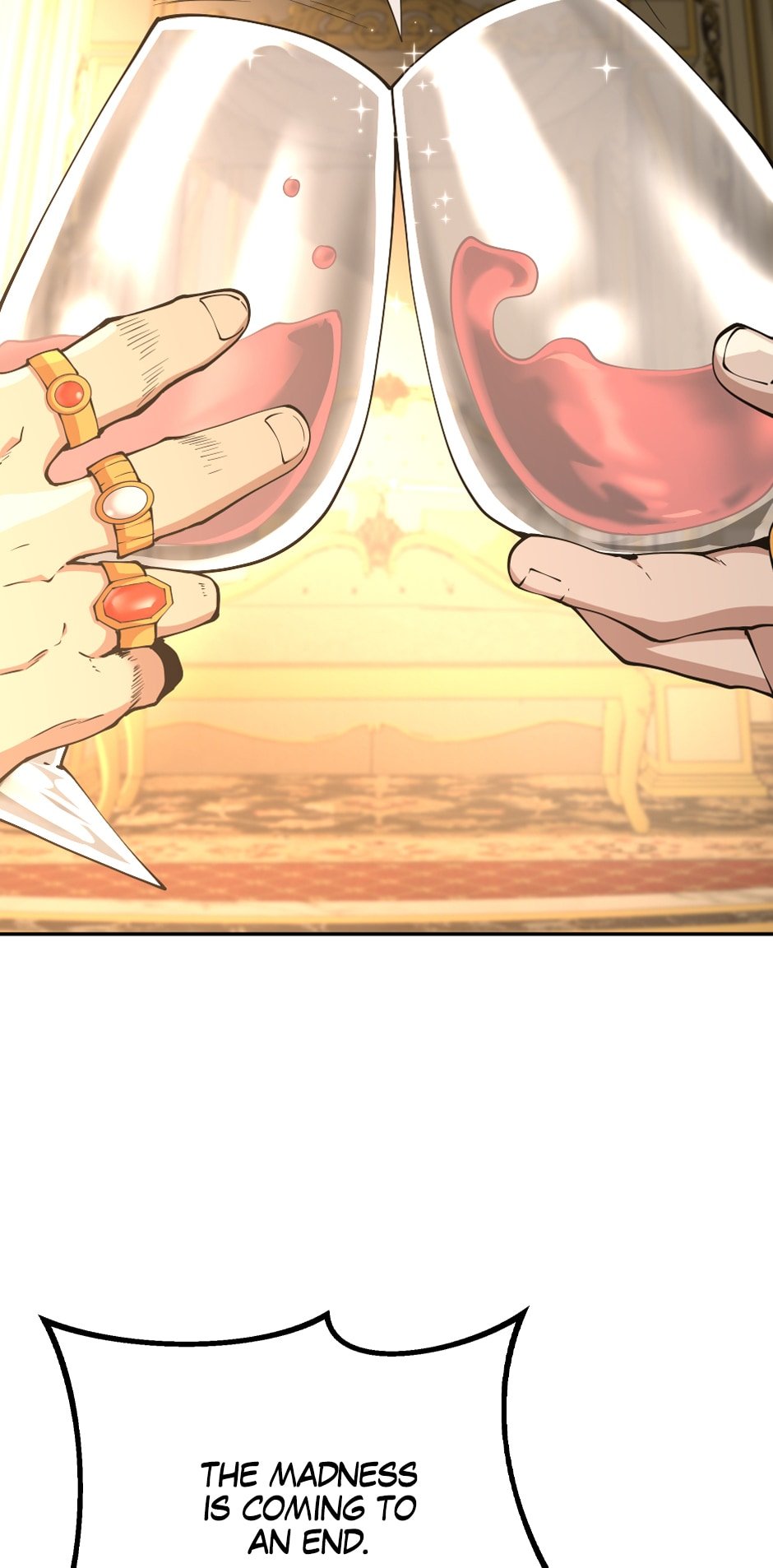 The Beginning After the End Manhwa - Chapter 146 Page 1