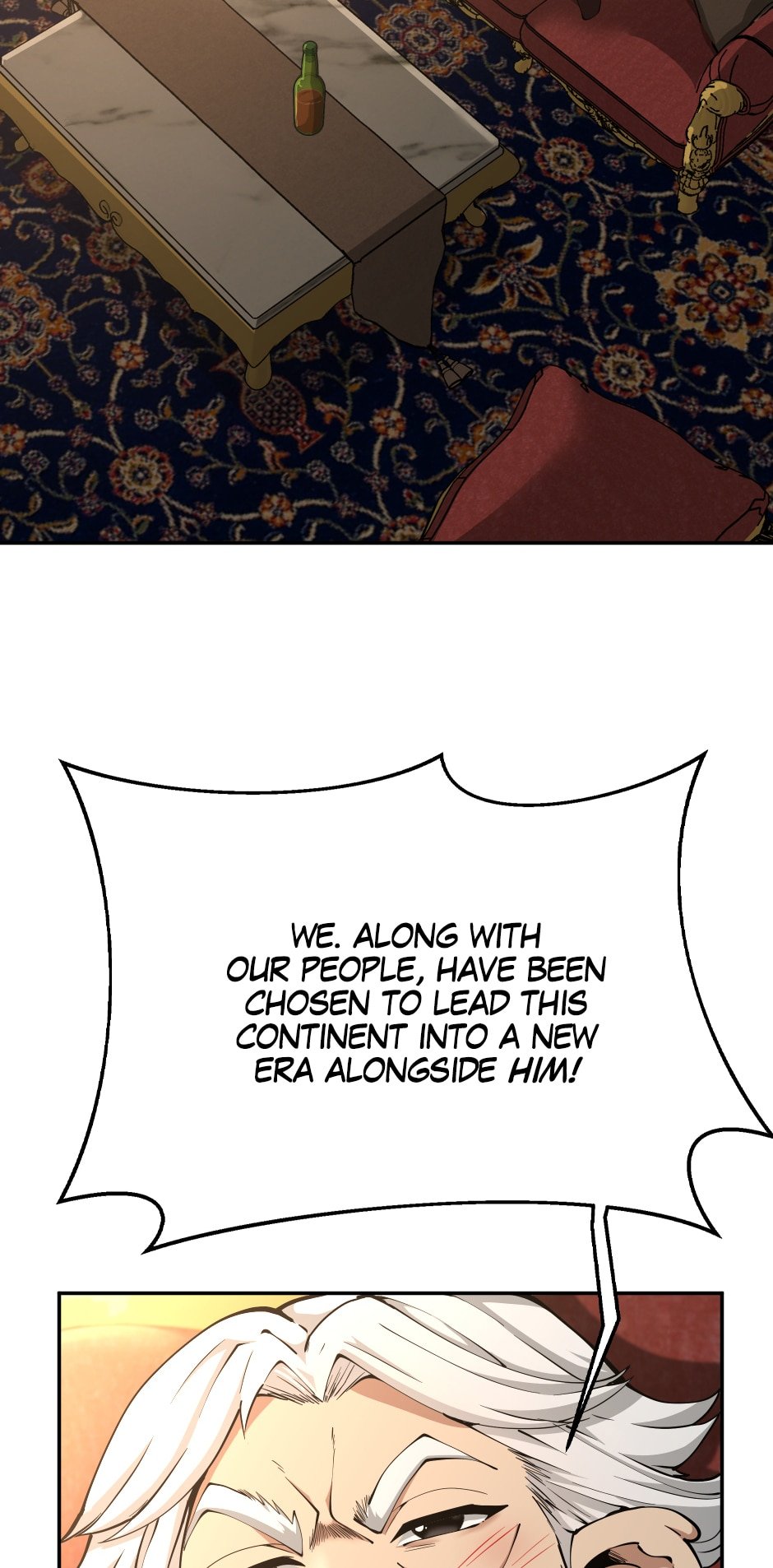 The Beginning After the End Manhwa - Chapter 146 Page 3