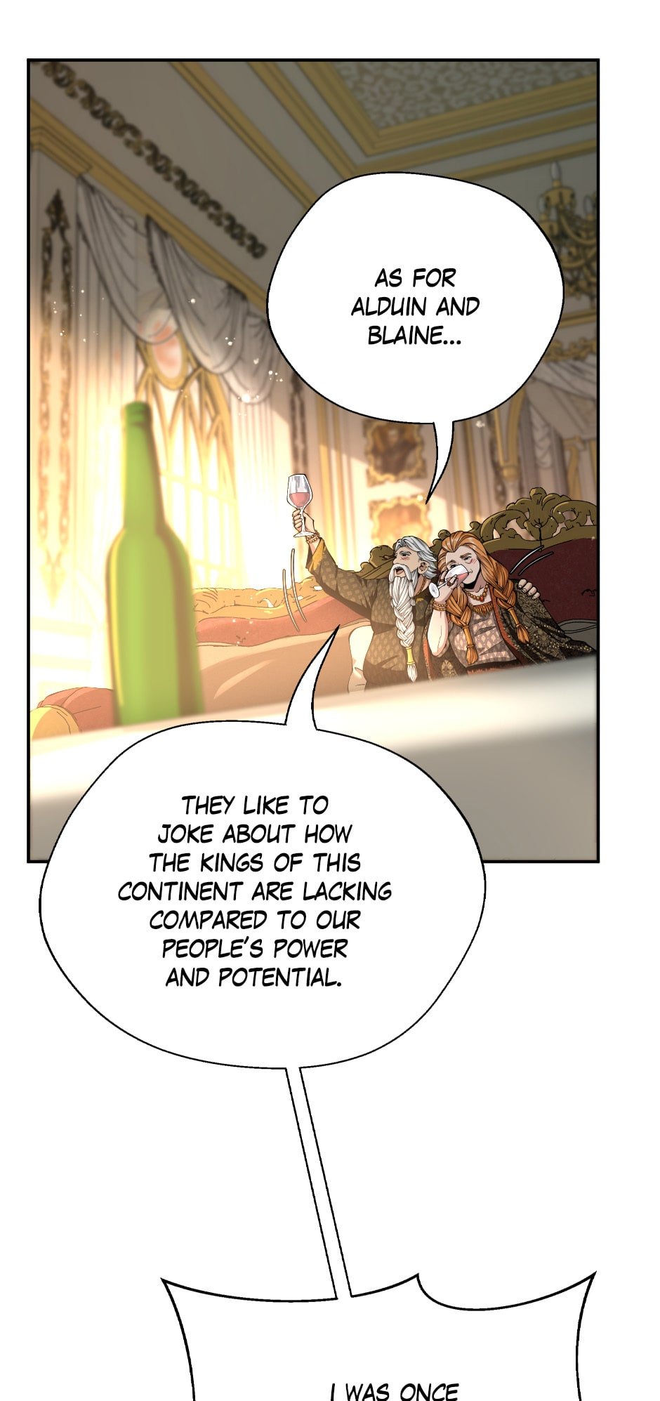 The Beginning After the End Manhwa - Chapter 146 Page 12