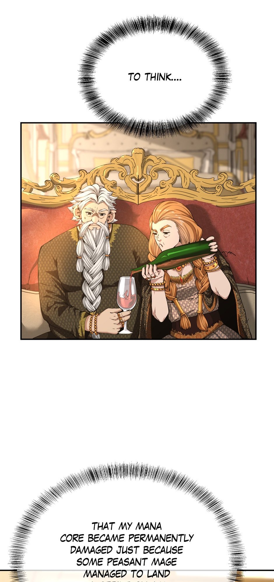 The Beginning After the End Manhwa - Chapter 146 Page 16