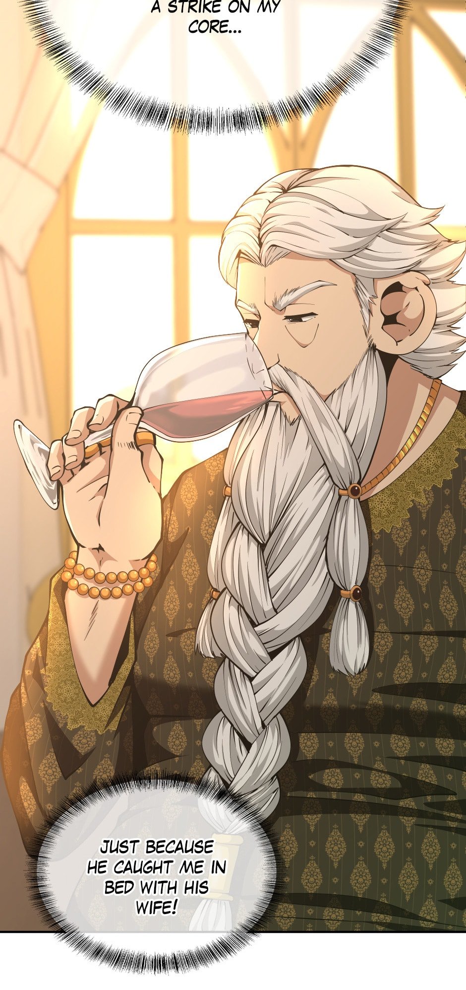 The Beginning After the End Manhwa - Chapter 146 Page 17