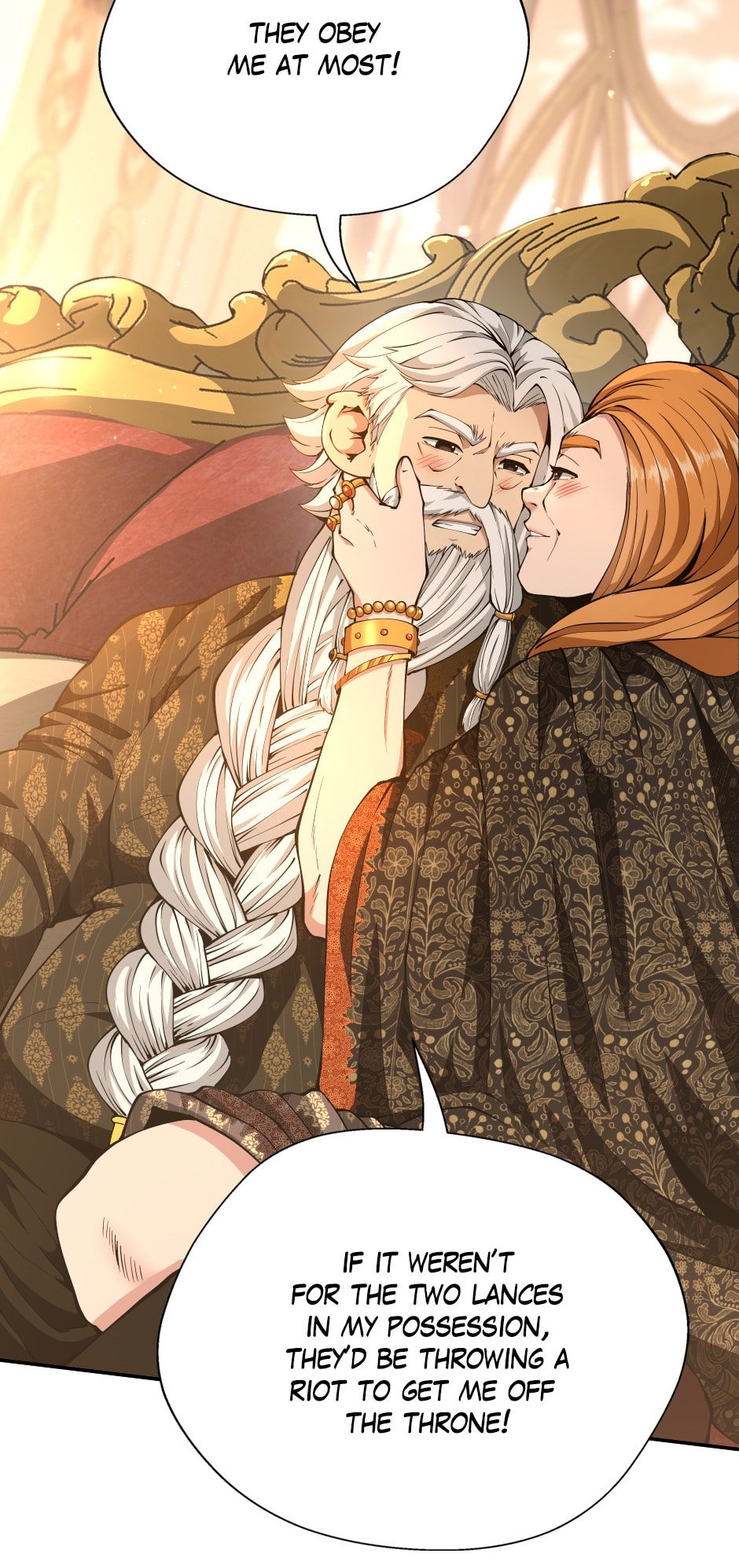 The Beginning After the End Manhwa - Chapter 146 Page 21