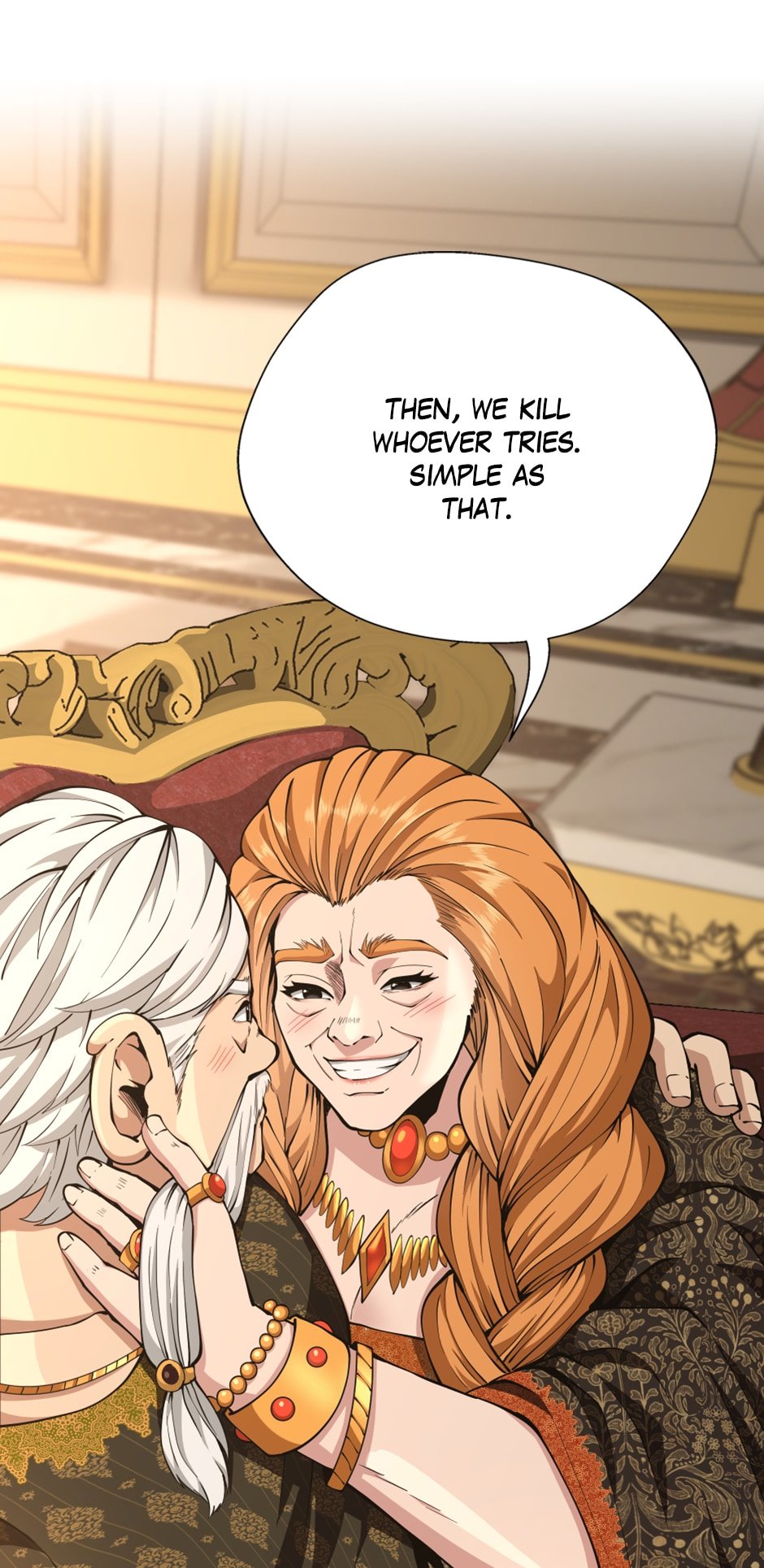 The Beginning After the End Manhwa - Chapter 146 Page 23