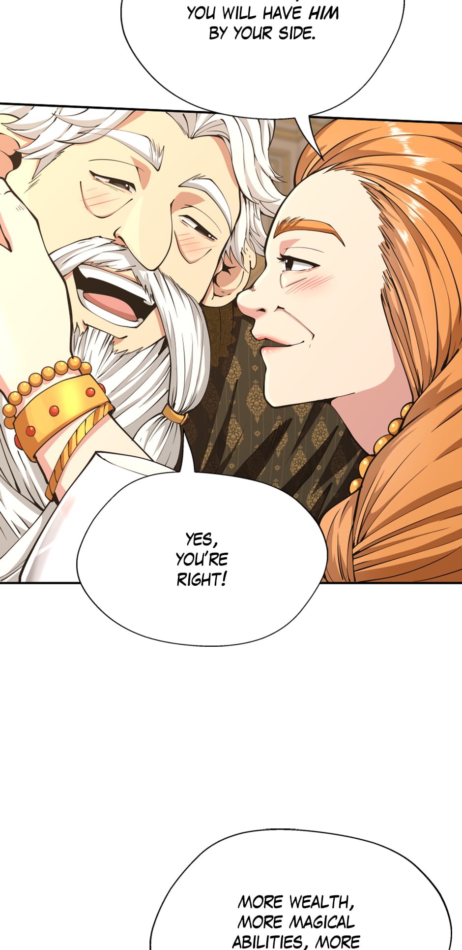 The Beginning After the End Manhwa - Chapter 146 Page 25