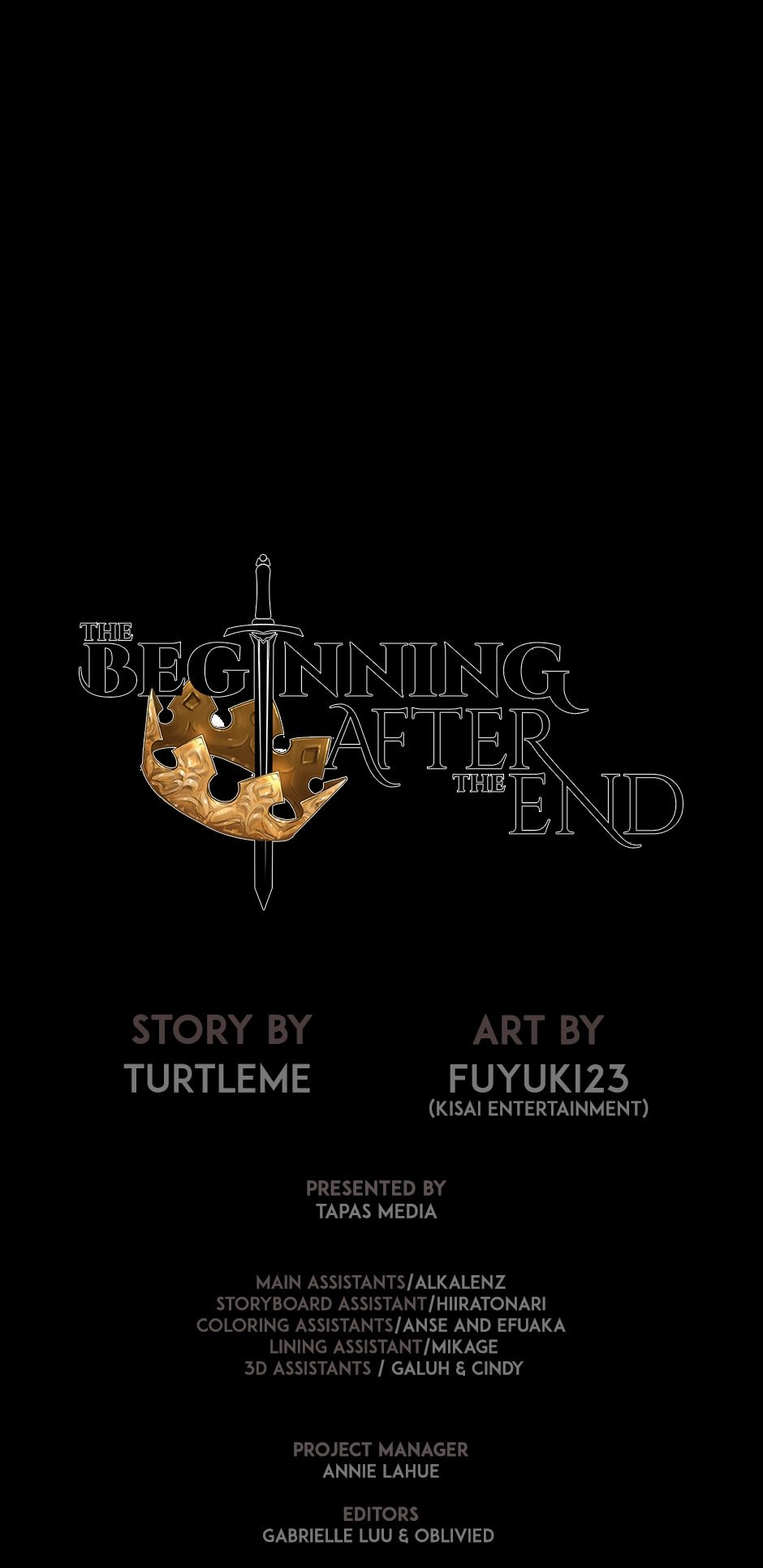 The Beginning After the End Manhwa - Chapter 146 Page 36