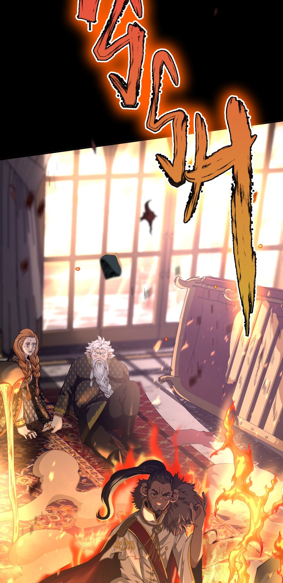 The Beginning After the End Manhwa - Chapter 146 Page 43