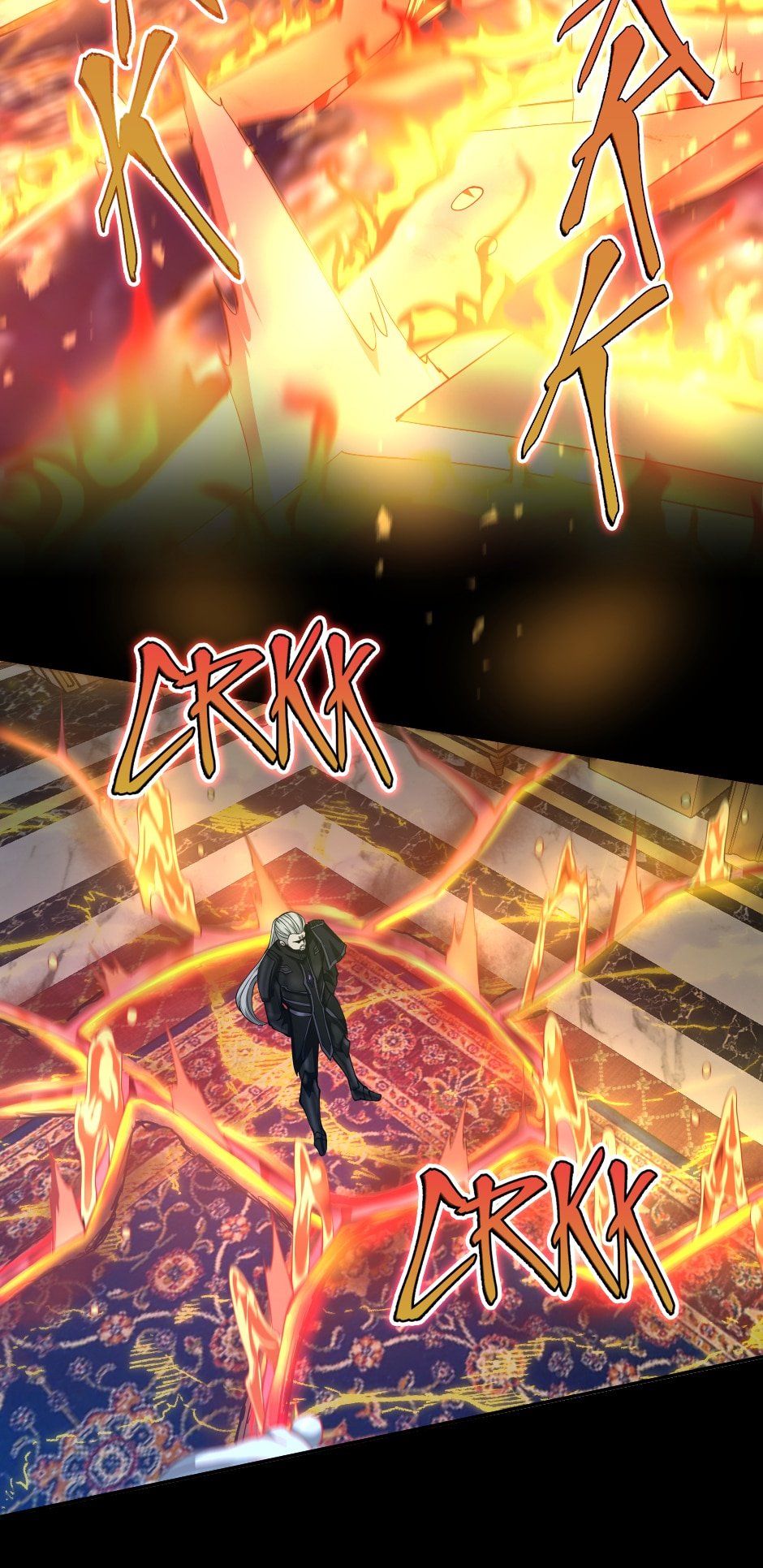 The Beginning After the End Manhwa - Chapter 146 Page 47