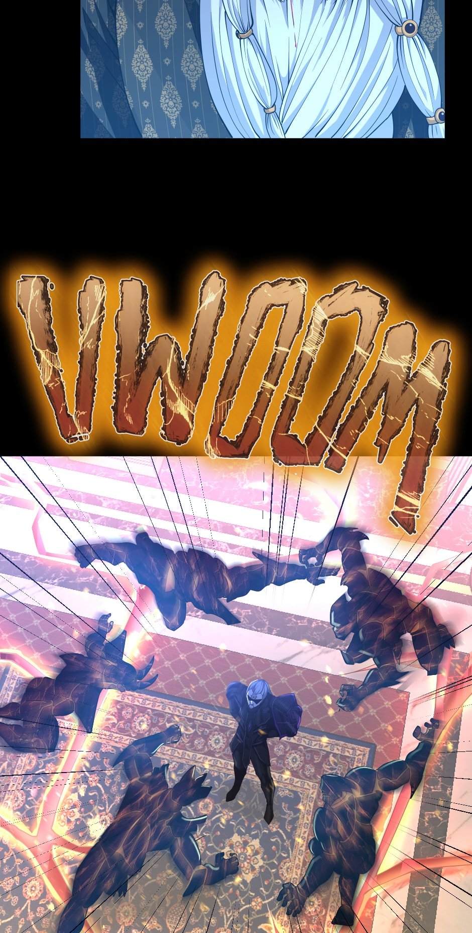 The Beginning After the End Manhwa - Chapter 146 Page 51