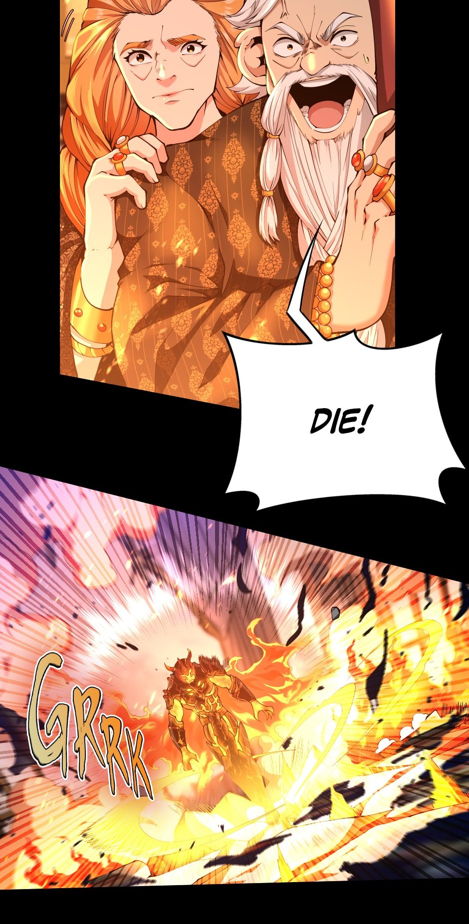 The Beginning After the End Manhwa - Chapter 146 Page 59