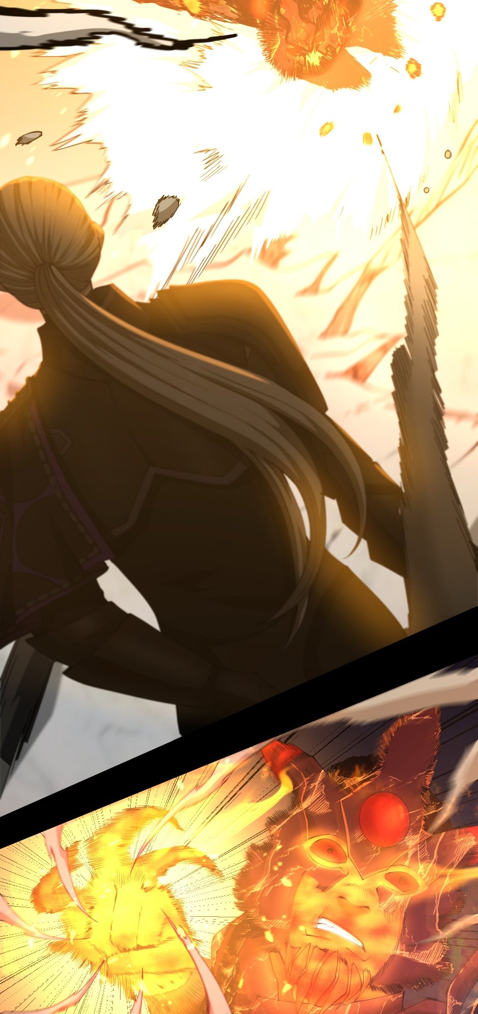 The Beginning After the End Manhwa - Chapter 146 Page 61