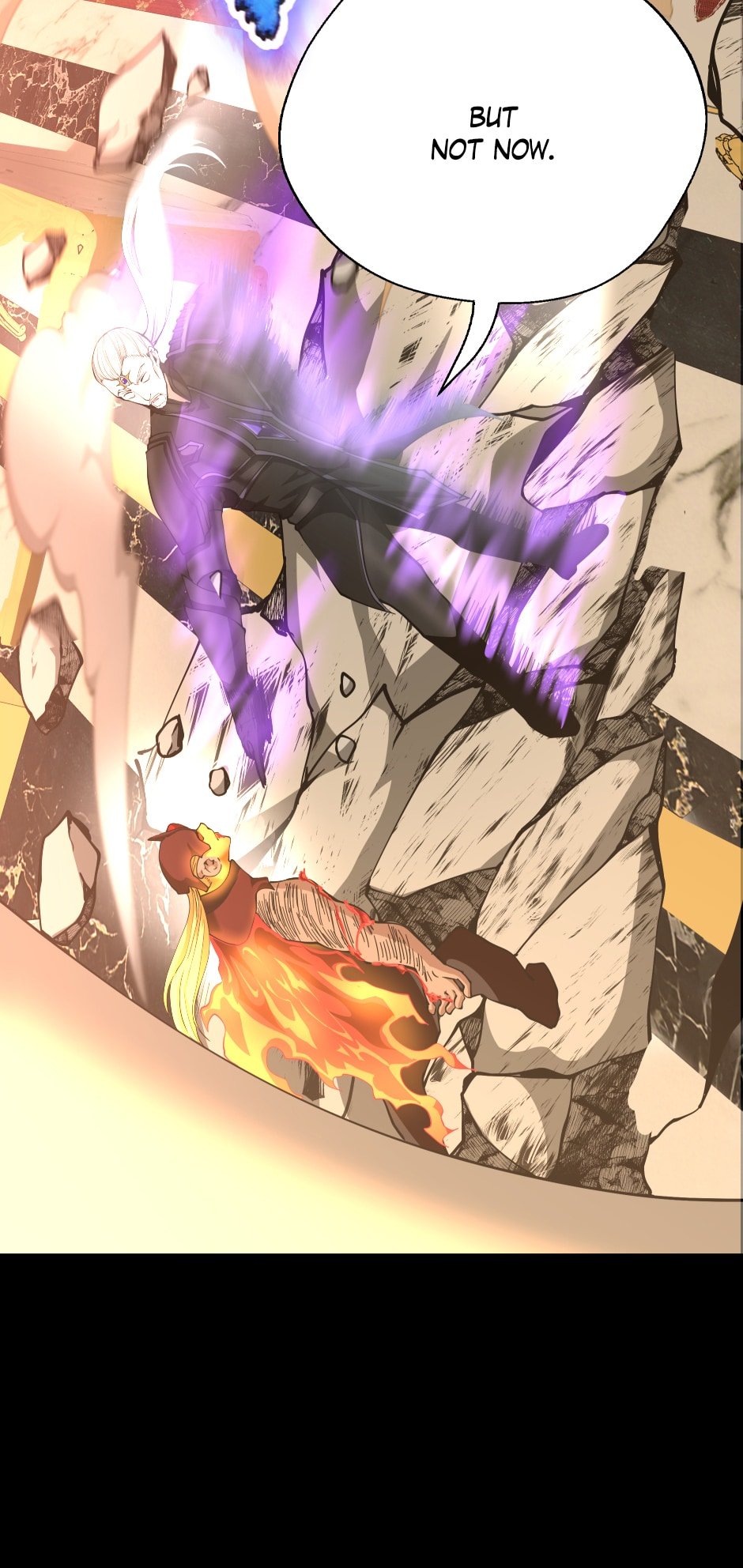 The Beginning After the End Manhwa - Chapter 146 Page 70