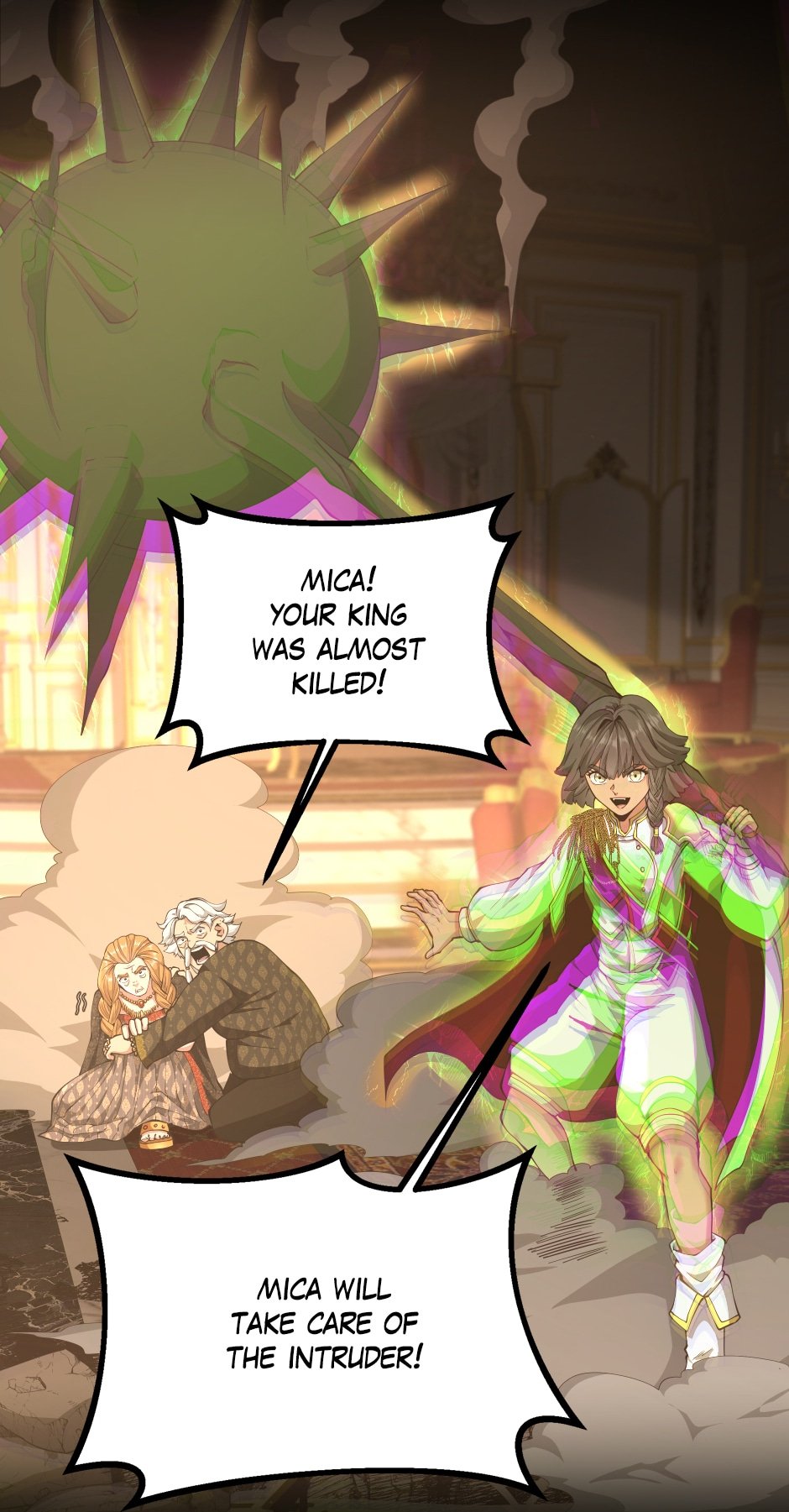 The Beginning After the End Manhwa - Chapter 146 Page 82