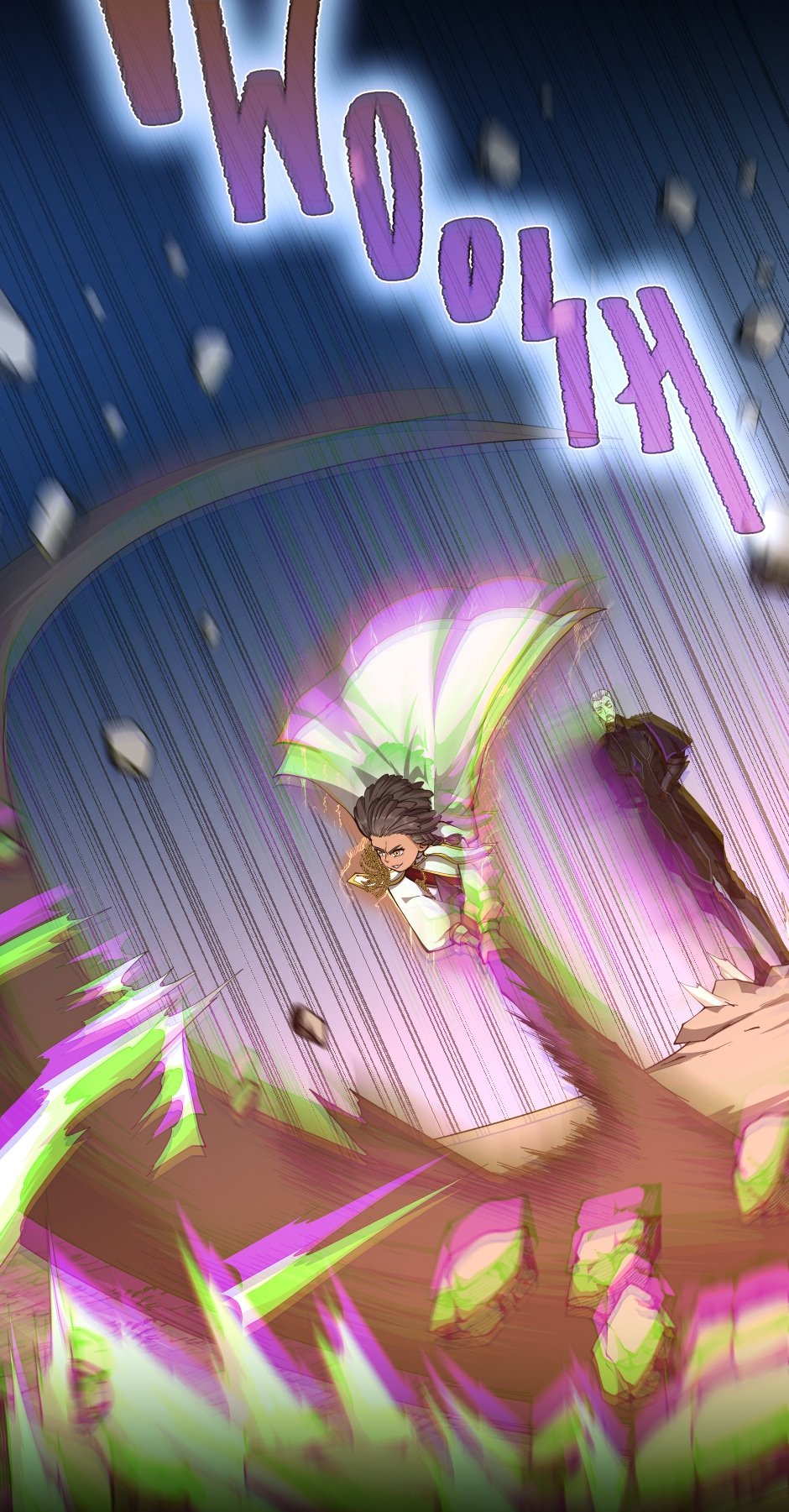 The Beginning After the End Manhwa - Chapter 146 Page 85