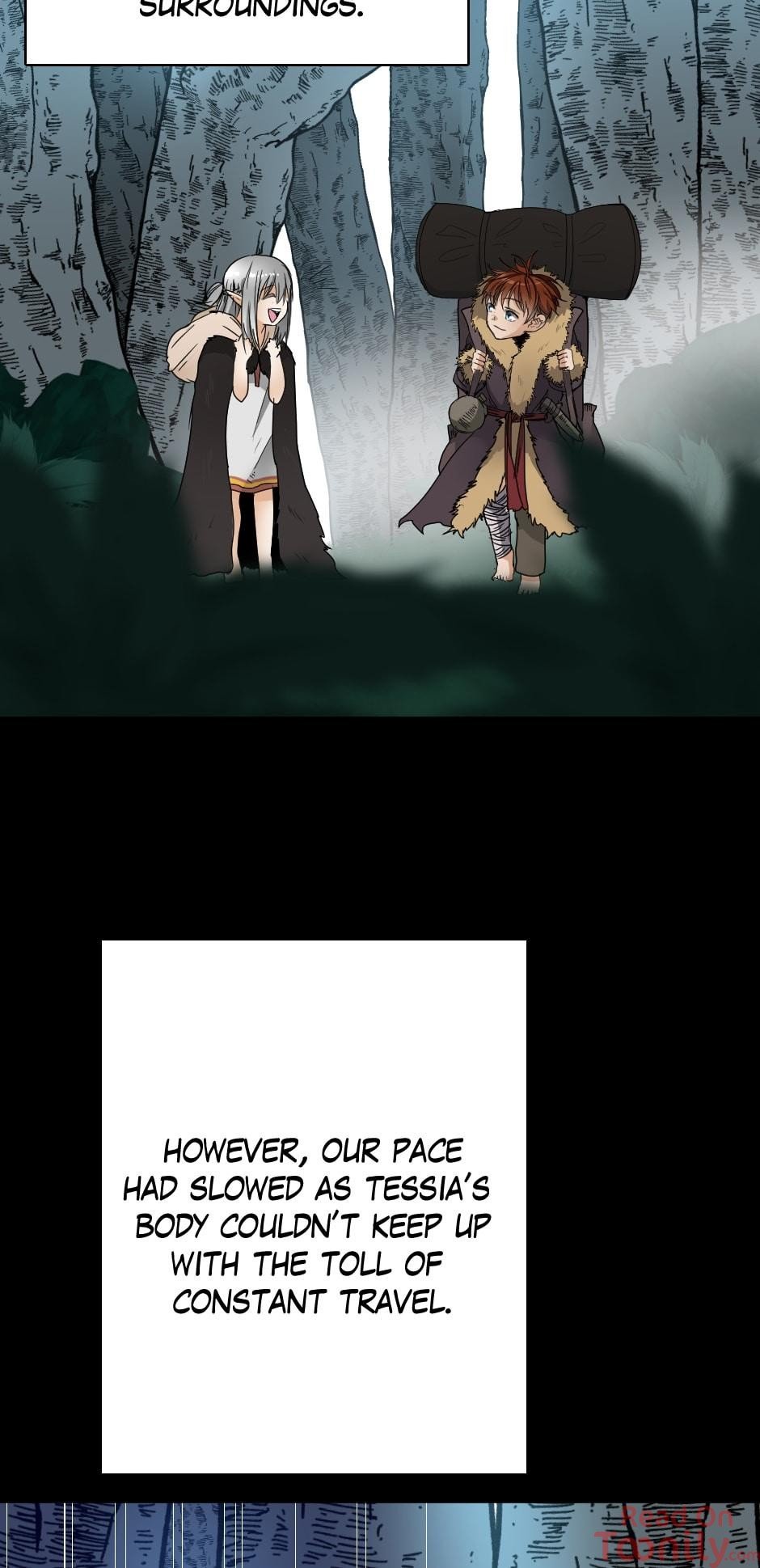 The Beginning After the End Manhwa - Chapter 19 Page 37