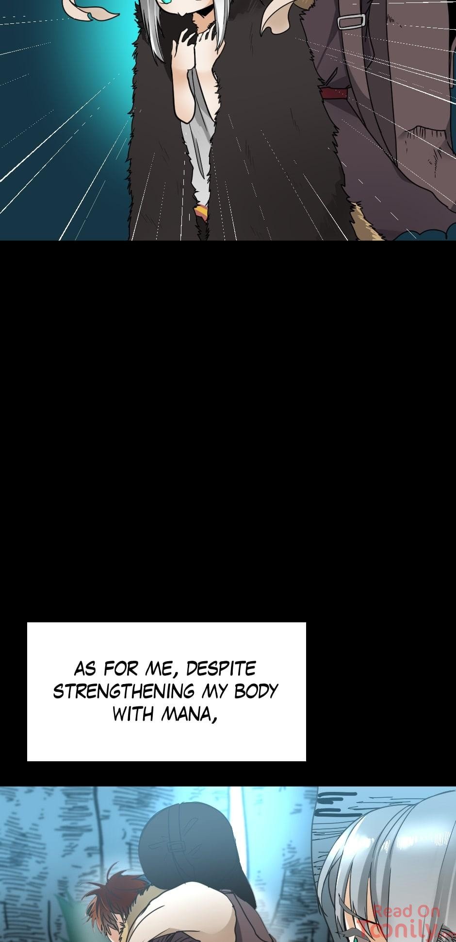 The Beginning After the End Manhwa - Chapter 19 Page 39