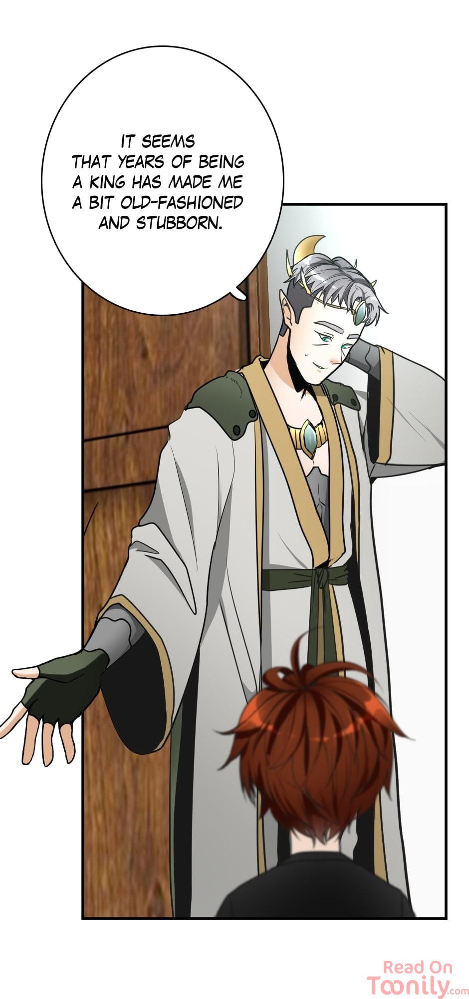 The Beginning After the End Manhwa - Chapter 25 Page 2