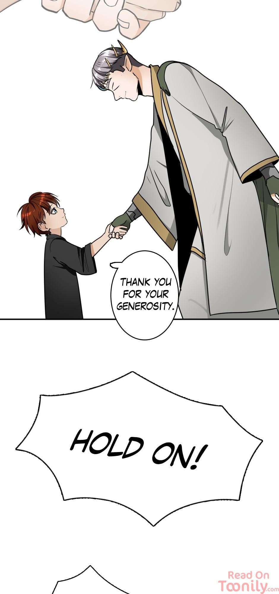 The Beginning After the End Manhwa - Chapter 25 Page 7