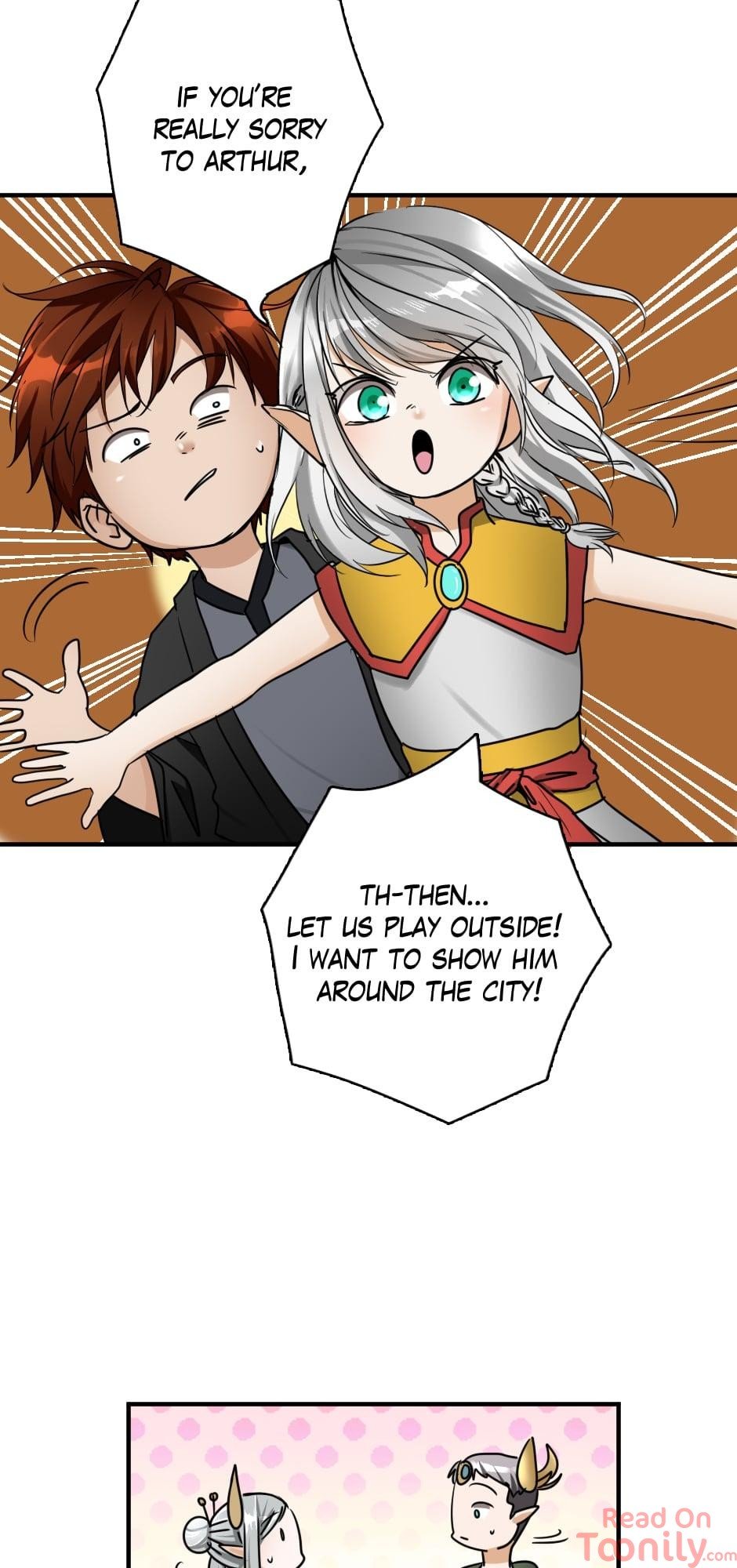 The Beginning After the End Manhwa - Chapter 25 Page 8