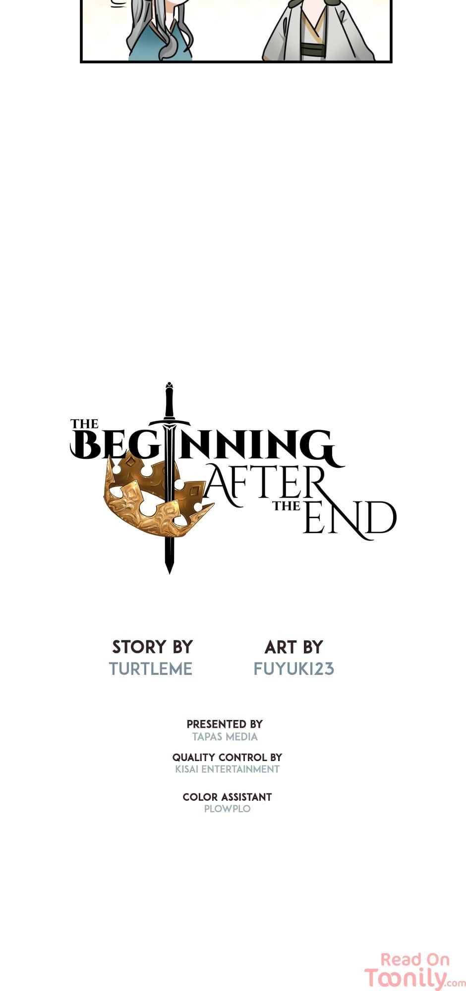 The Beginning After the End Manhwa - Chapter 25 Page 9