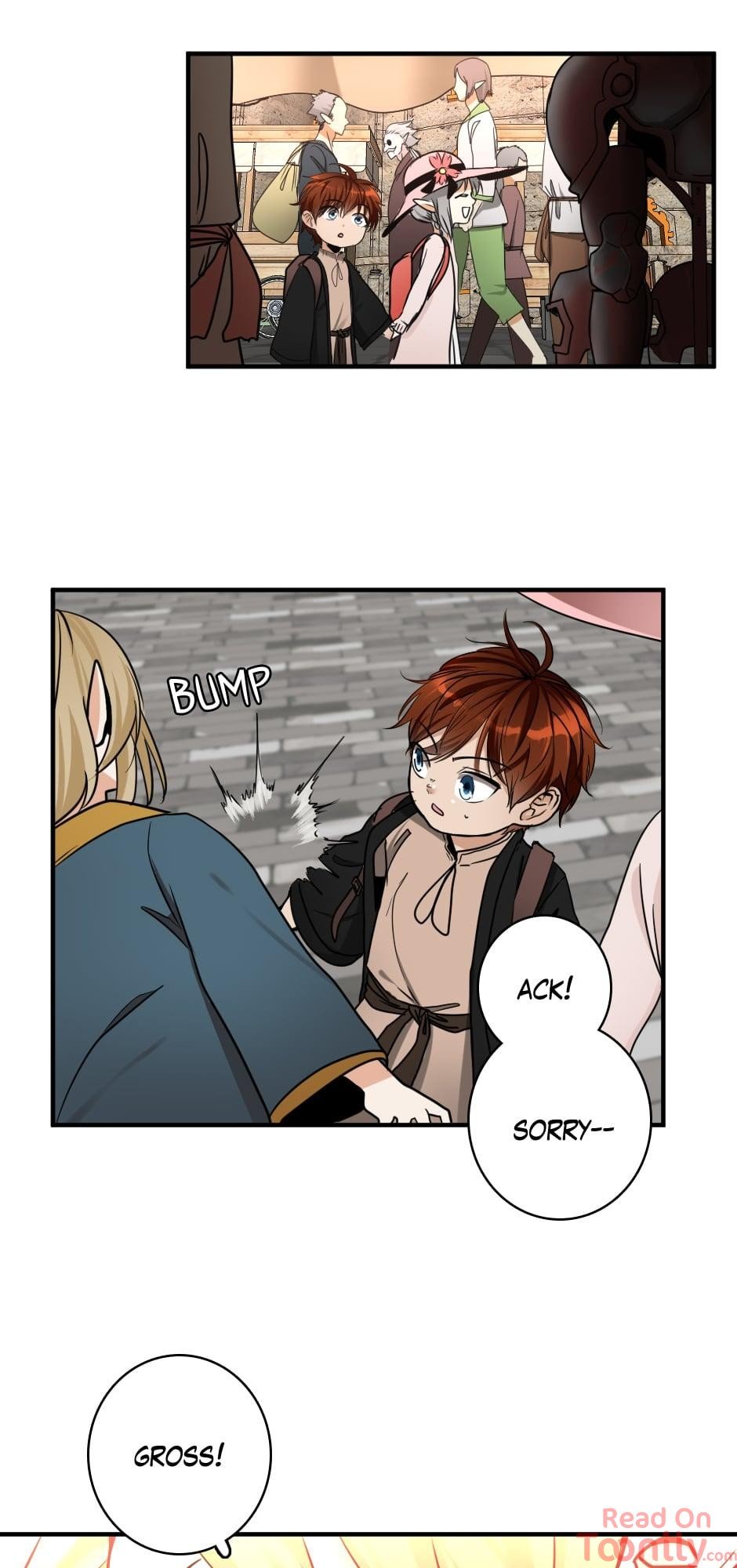 The Beginning After the End Manhwa - Chapter 25 Page 13