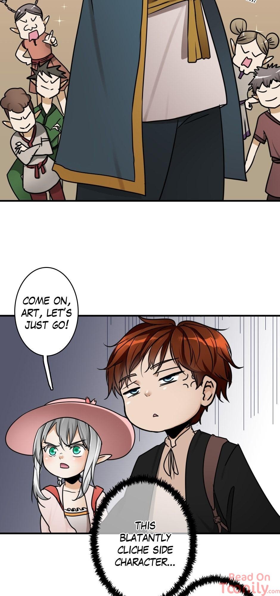 The Beginning After the End Manhwa - Chapter 25 Page 16