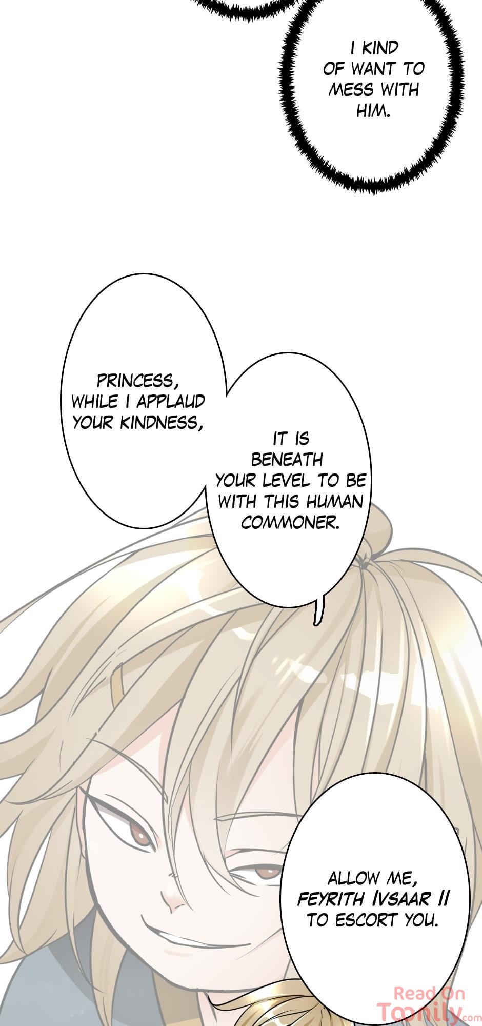 The Beginning After the End Manhwa - Chapter 25 Page 17