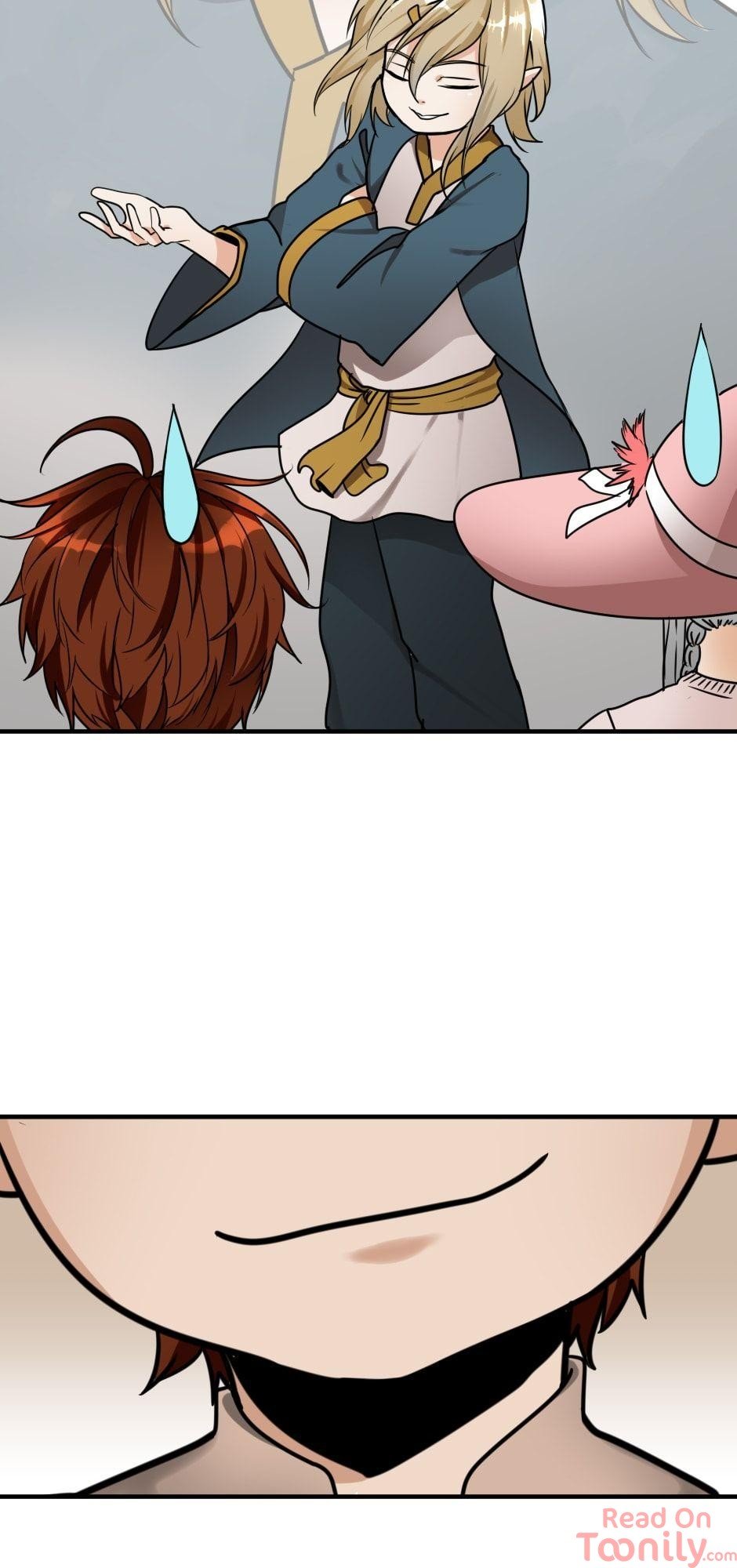 The Beginning After the End Manhwa - Chapter 25 Page 18