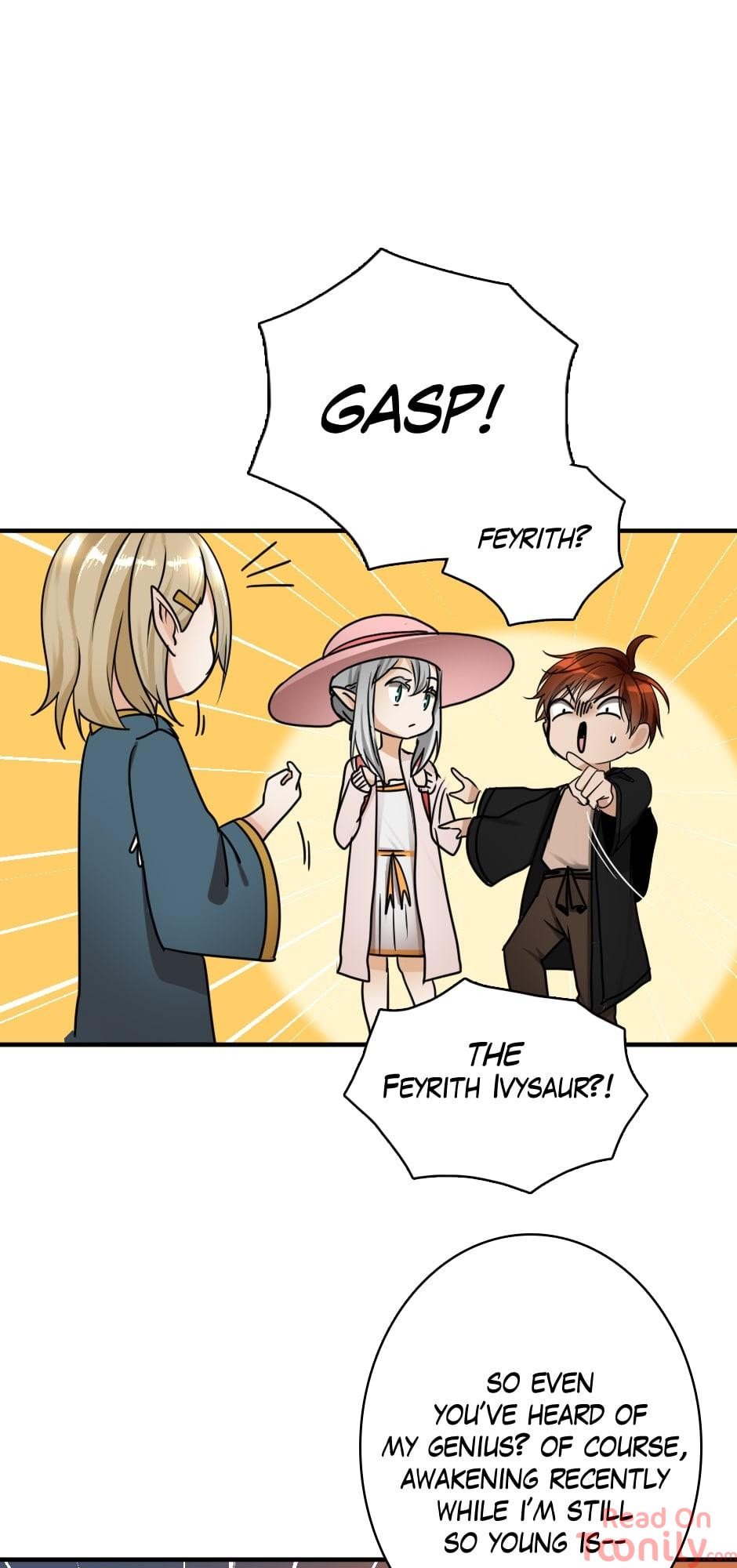 The Beginning After the End Manhwa - Chapter 25 Page 19