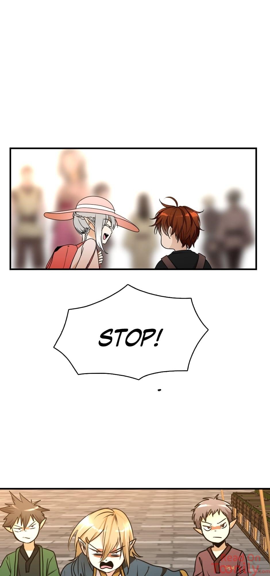 The Beginning After the End Manhwa - Chapter 25 Page 23