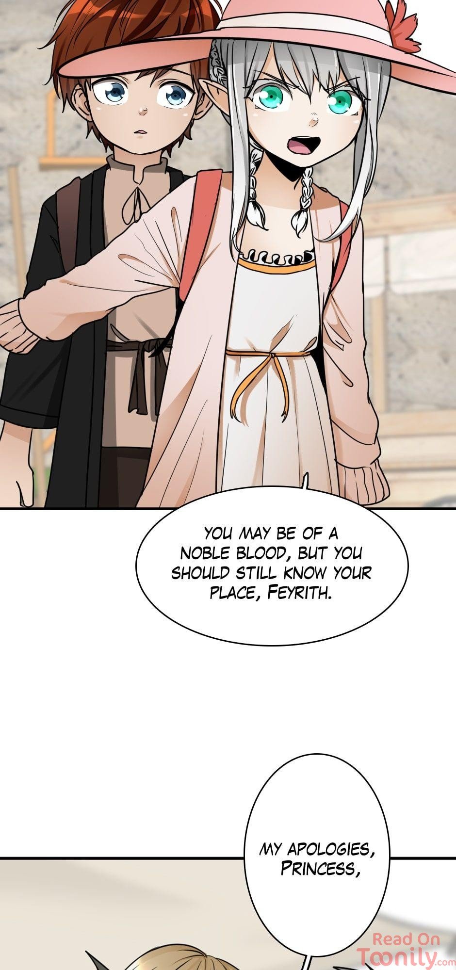 The Beginning After the End Manhwa - Chapter 25 Page 28