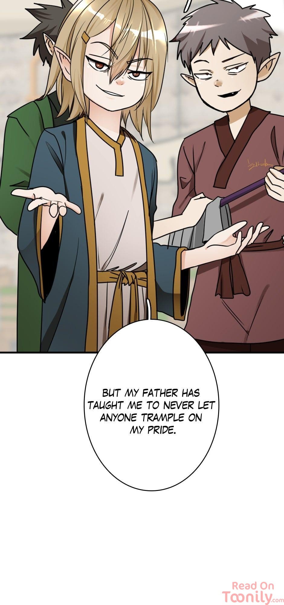 The Beginning After the End Manhwa - Chapter 25 Page 29