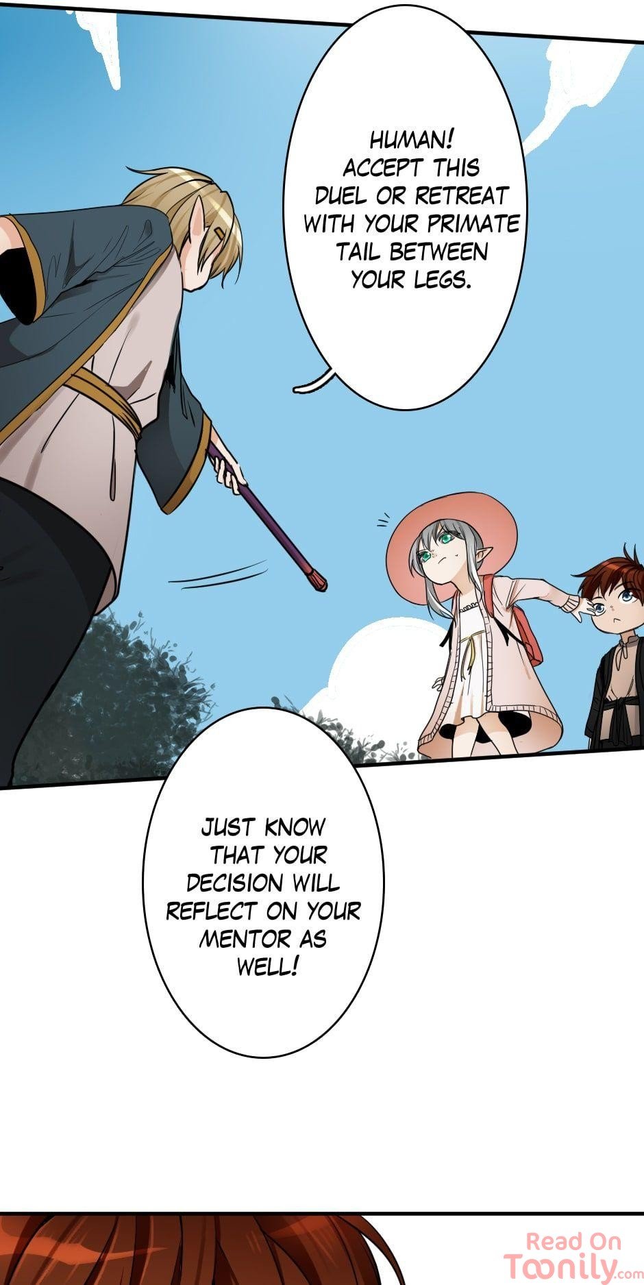 The Beginning After the End Manhwa - Chapter 25 Page 30