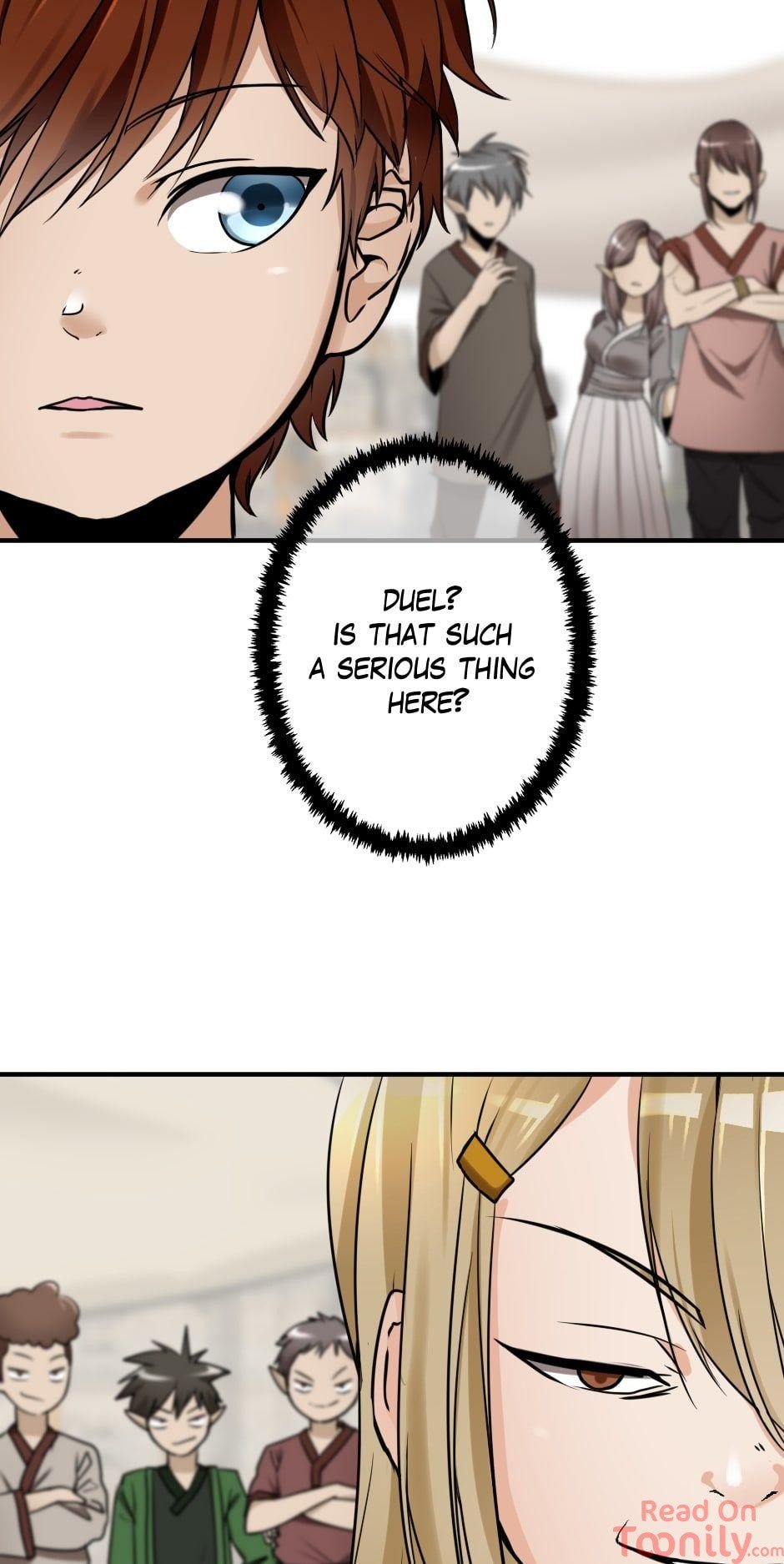 The Beginning After the End Manhwa - Chapter 25 Page 31