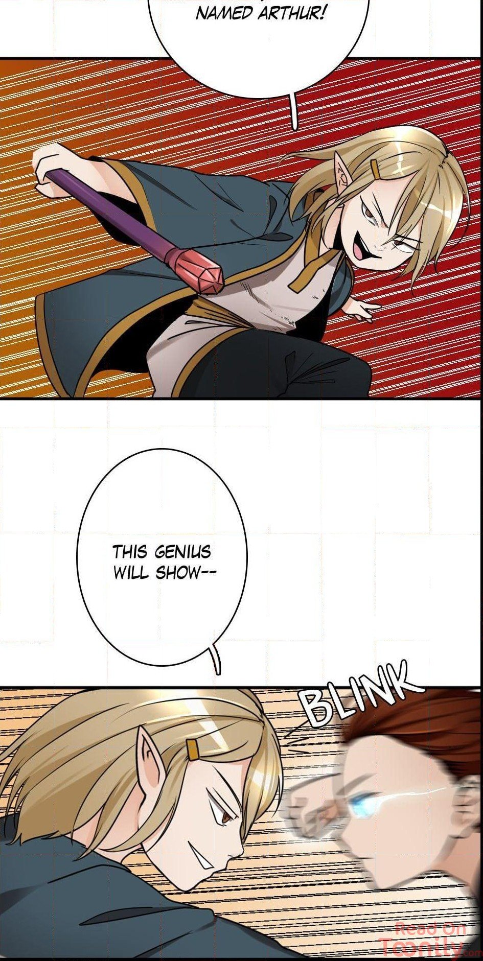 The Beginning After the End Manhwa - Chapter 25 Page 37