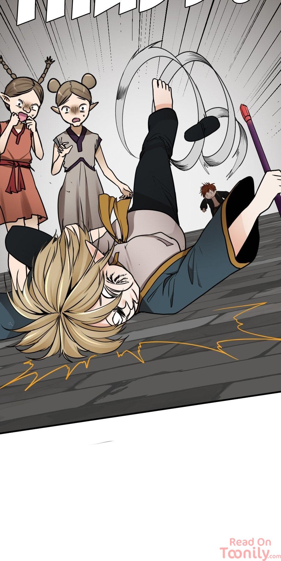 The Beginning After the End Manhwa - Chapter 25 Page 40