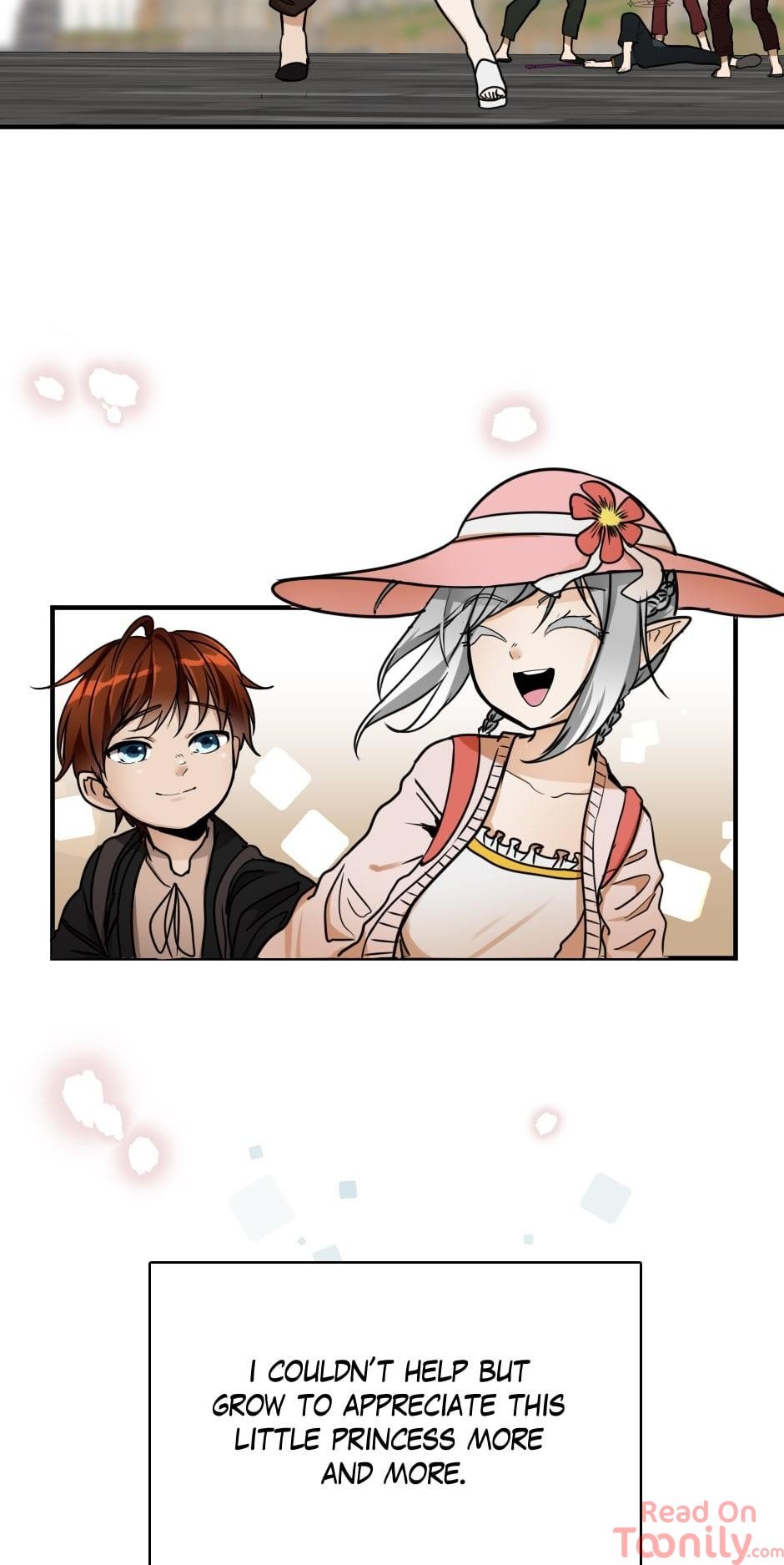 The Beginning After the End Manhwa - Chapter 25 Page 43