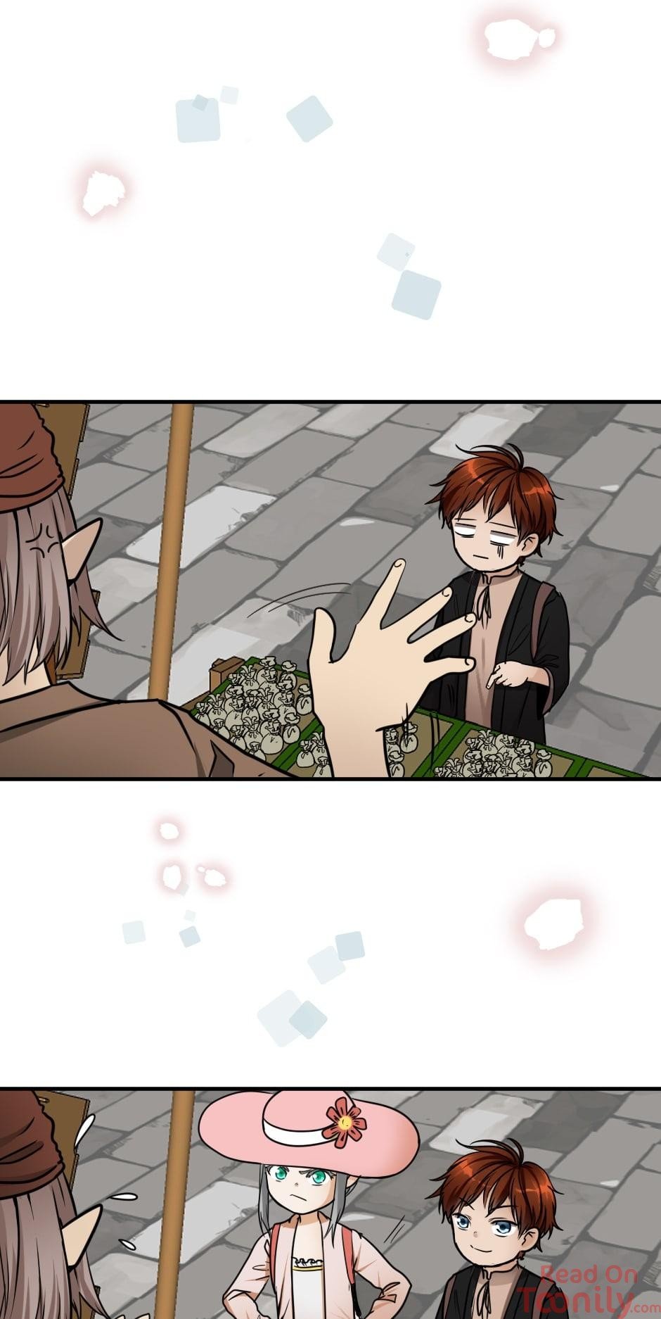 The Beginning After the End Manhwa - Chapter 25 Page 46