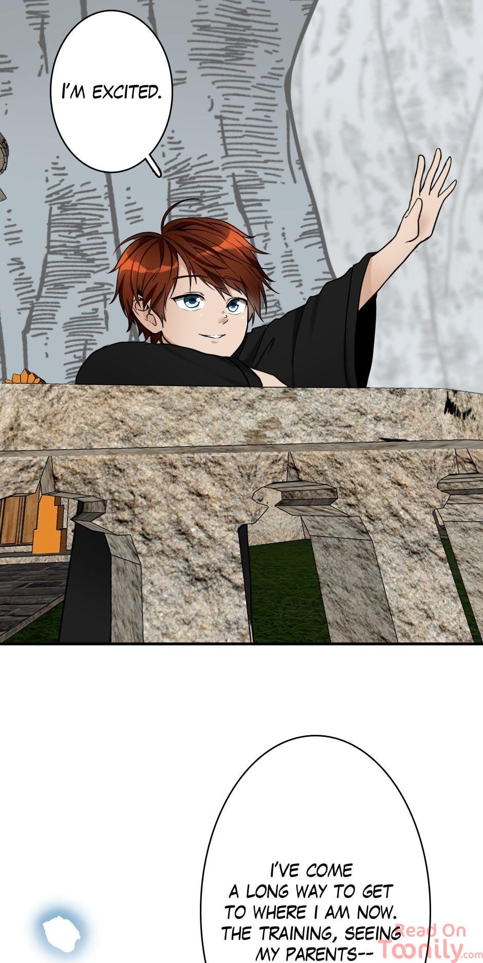 The Beginning After the End Manhwa - Chapter 25 Page 58